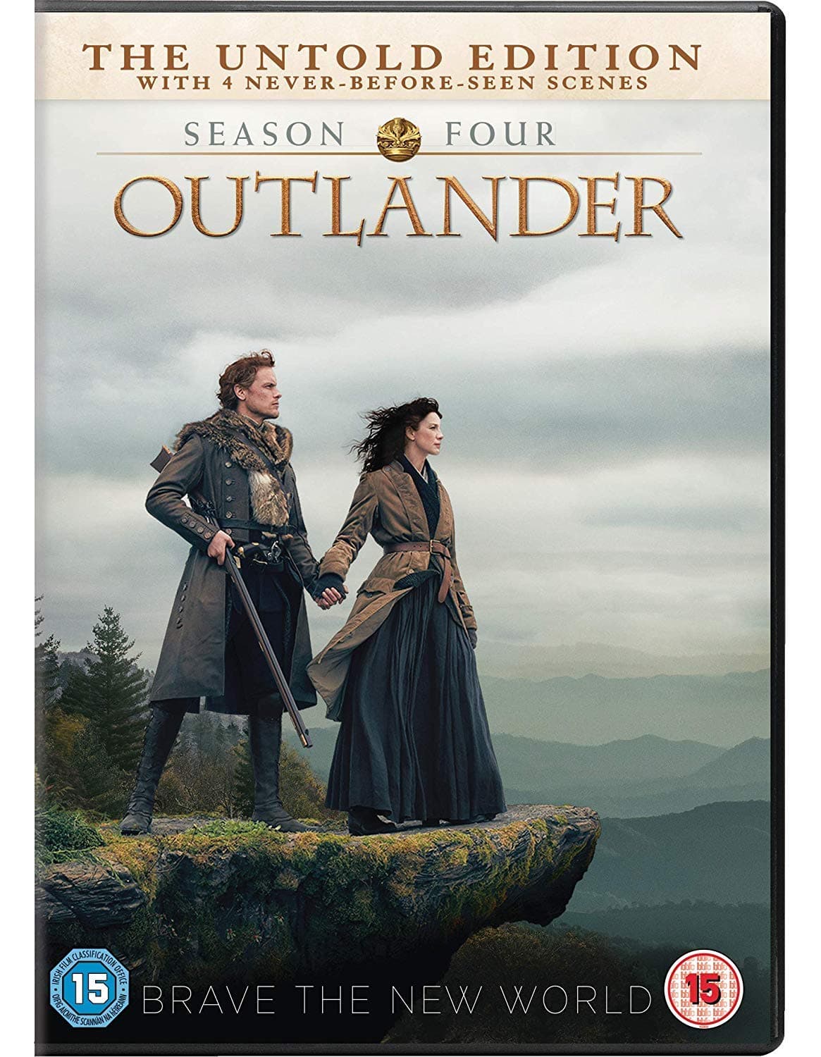 Outlander (2014) - Season 04 [DVD]