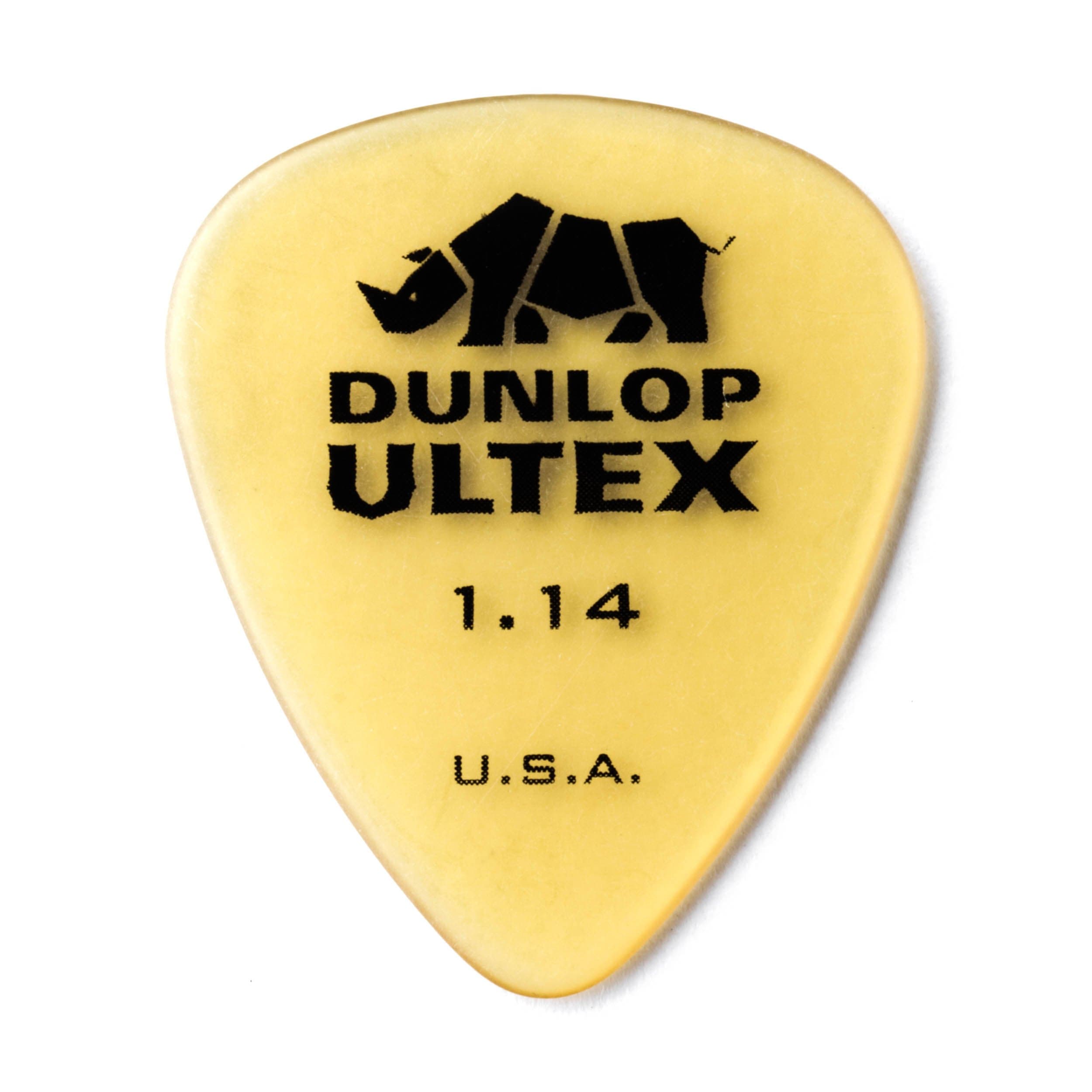Ultex® Standard Pick 1.14MM - 6 Pack