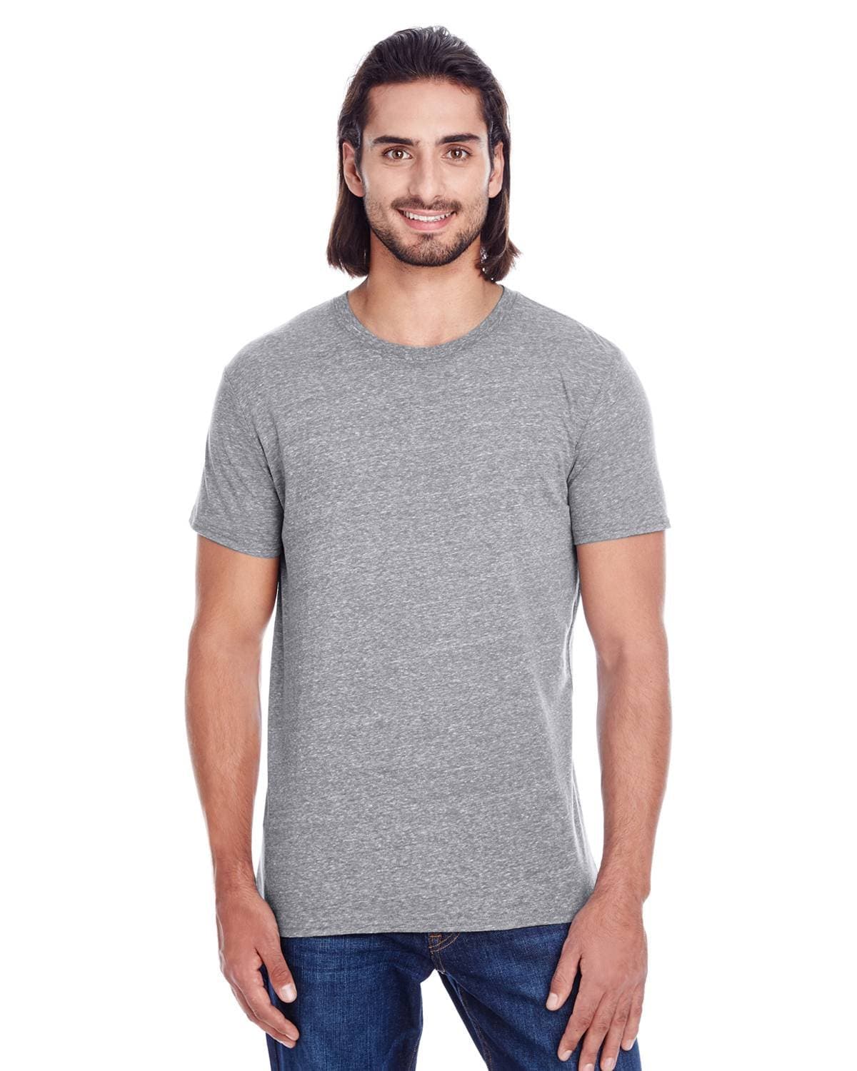 Threadfast ApparelTriblend Short Sleeve Tee by Threadfast Apparel