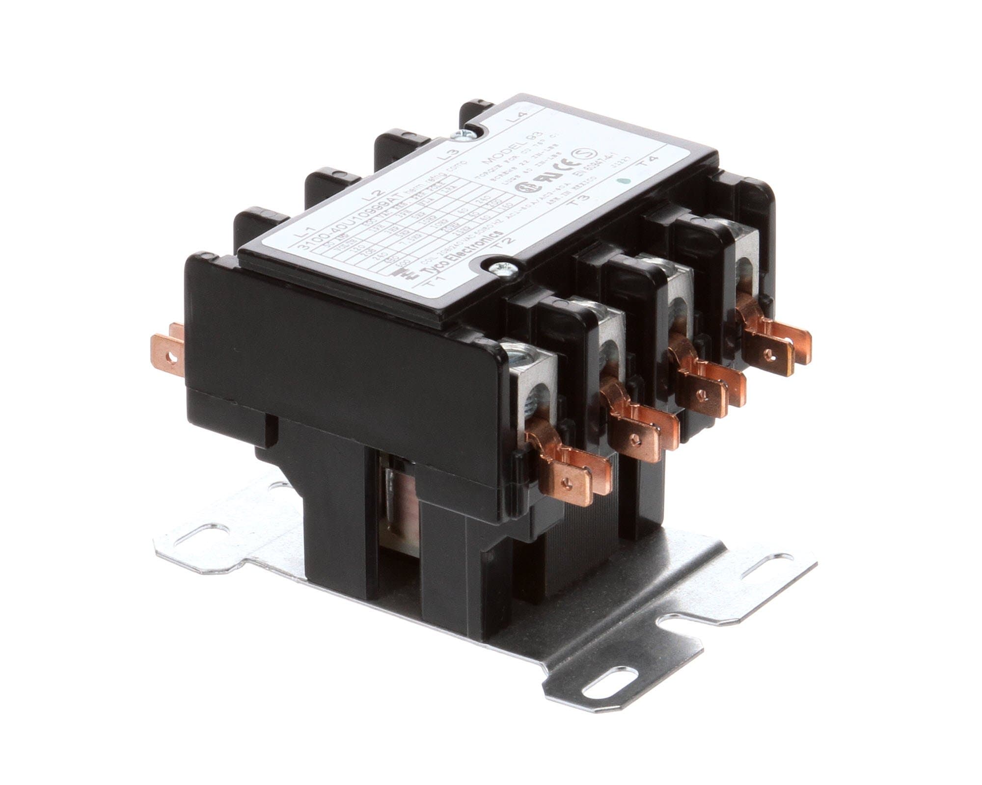 Market Forge 98-6189 4 Pole Contactor