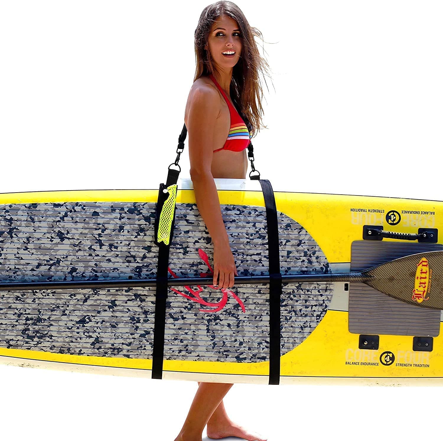 SUP-Now Paddle Board Carrier/Storage Sling