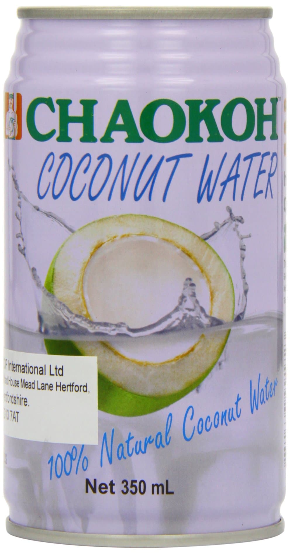 Chaokoh Coconut Water 350ml