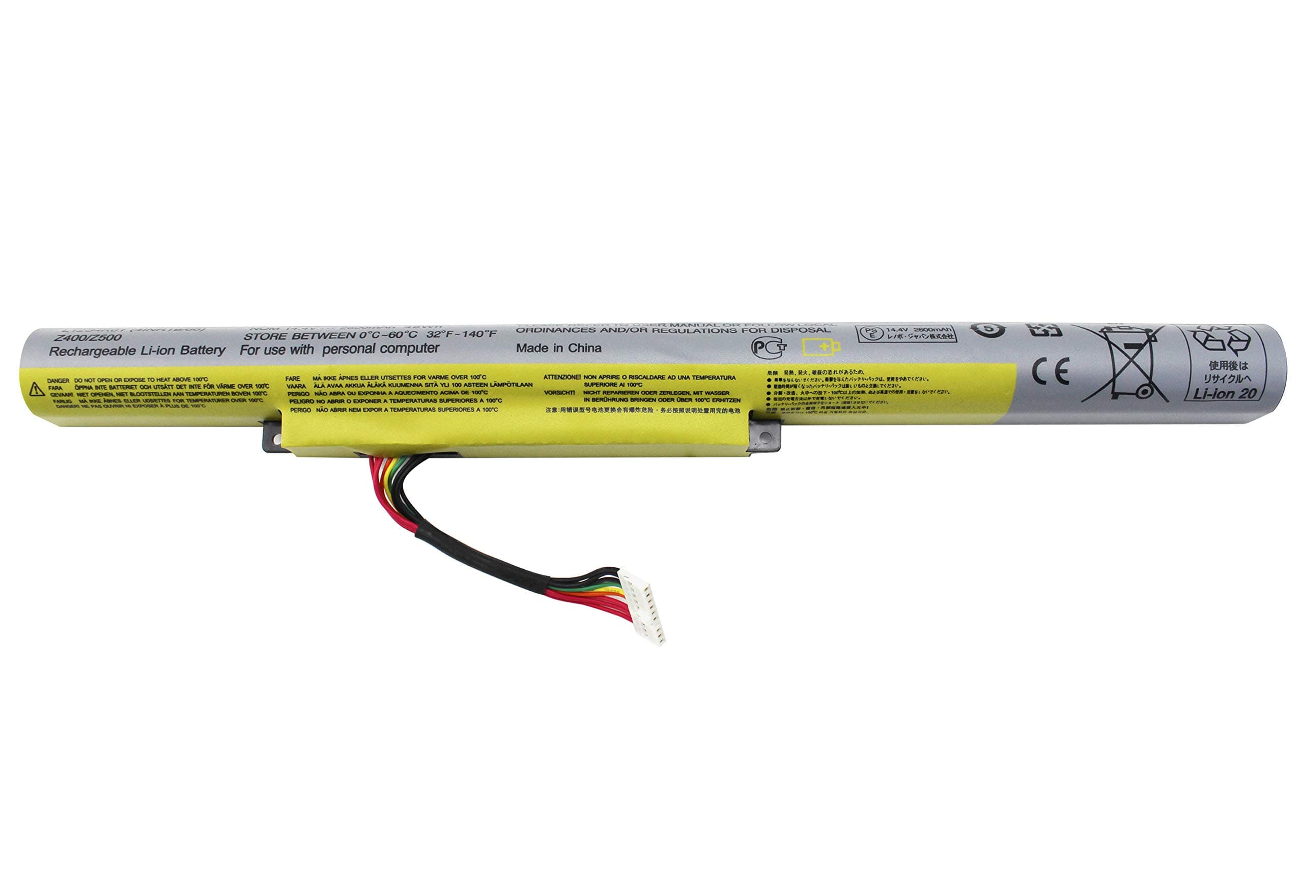 Laptop L12S4K01 Battery