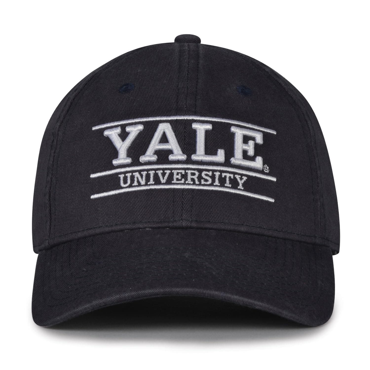 NCAA School Embroidery Hat, Unisex One Size Adjustable