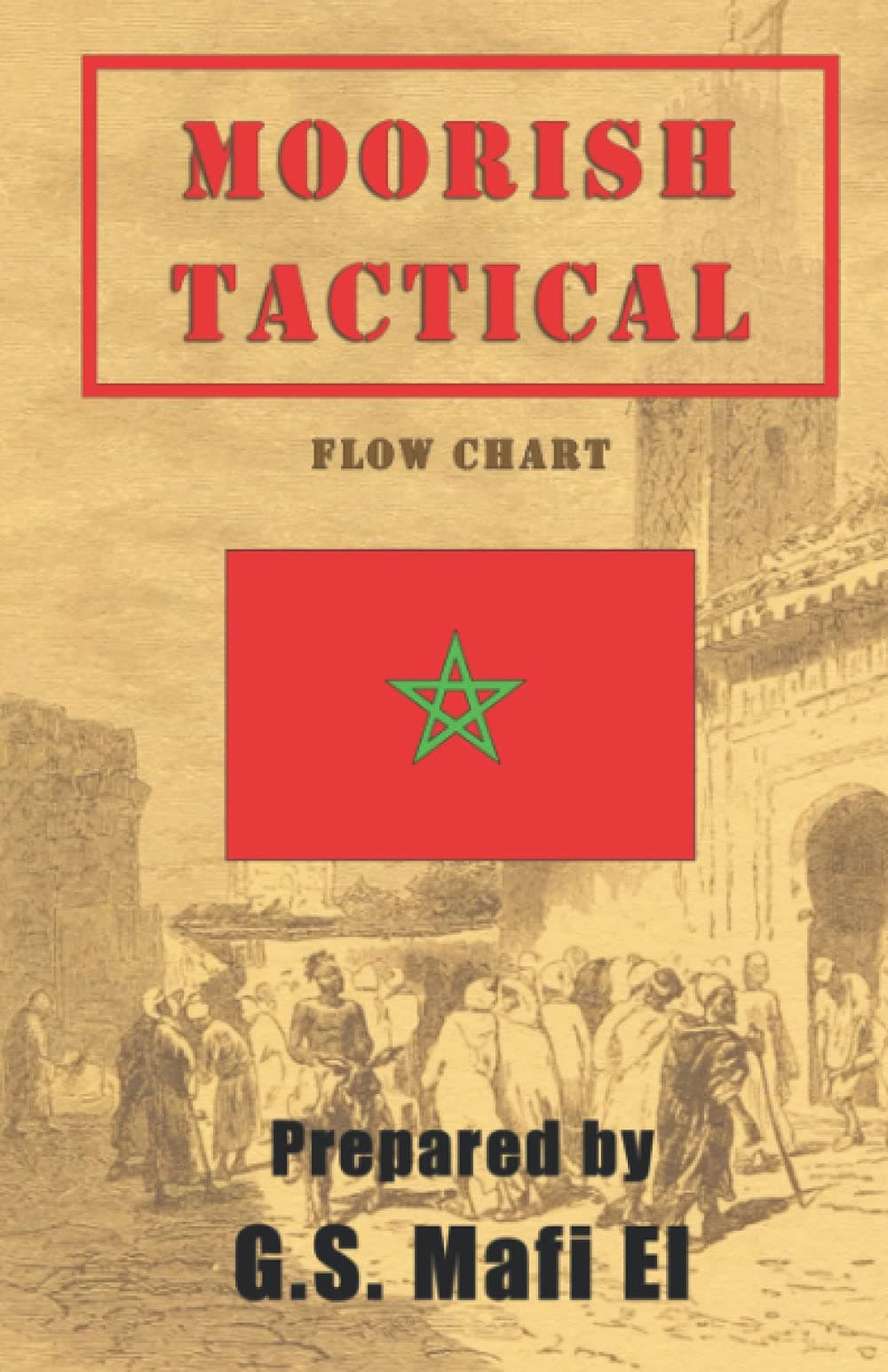 Califa Media Publishing Moorish Tactical: Flow Chart