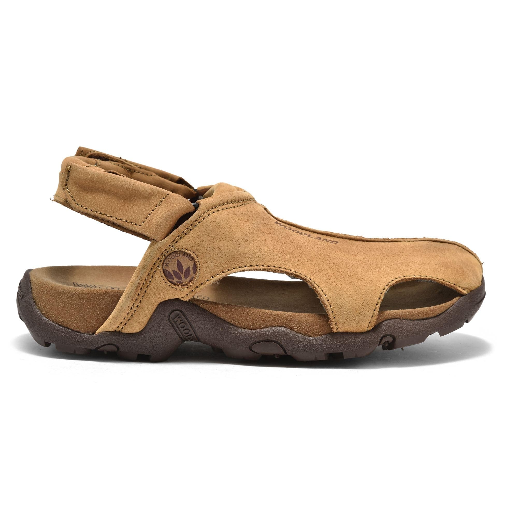 Men's Leather Sandal
