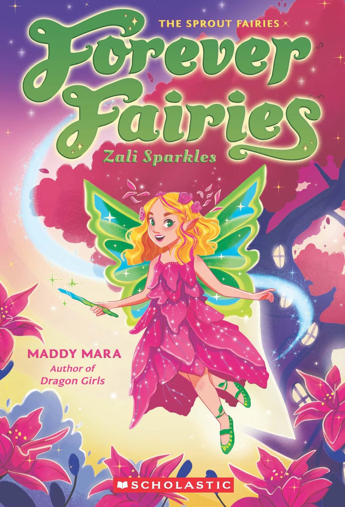 Forever Fairies #04: Zali Sparkles