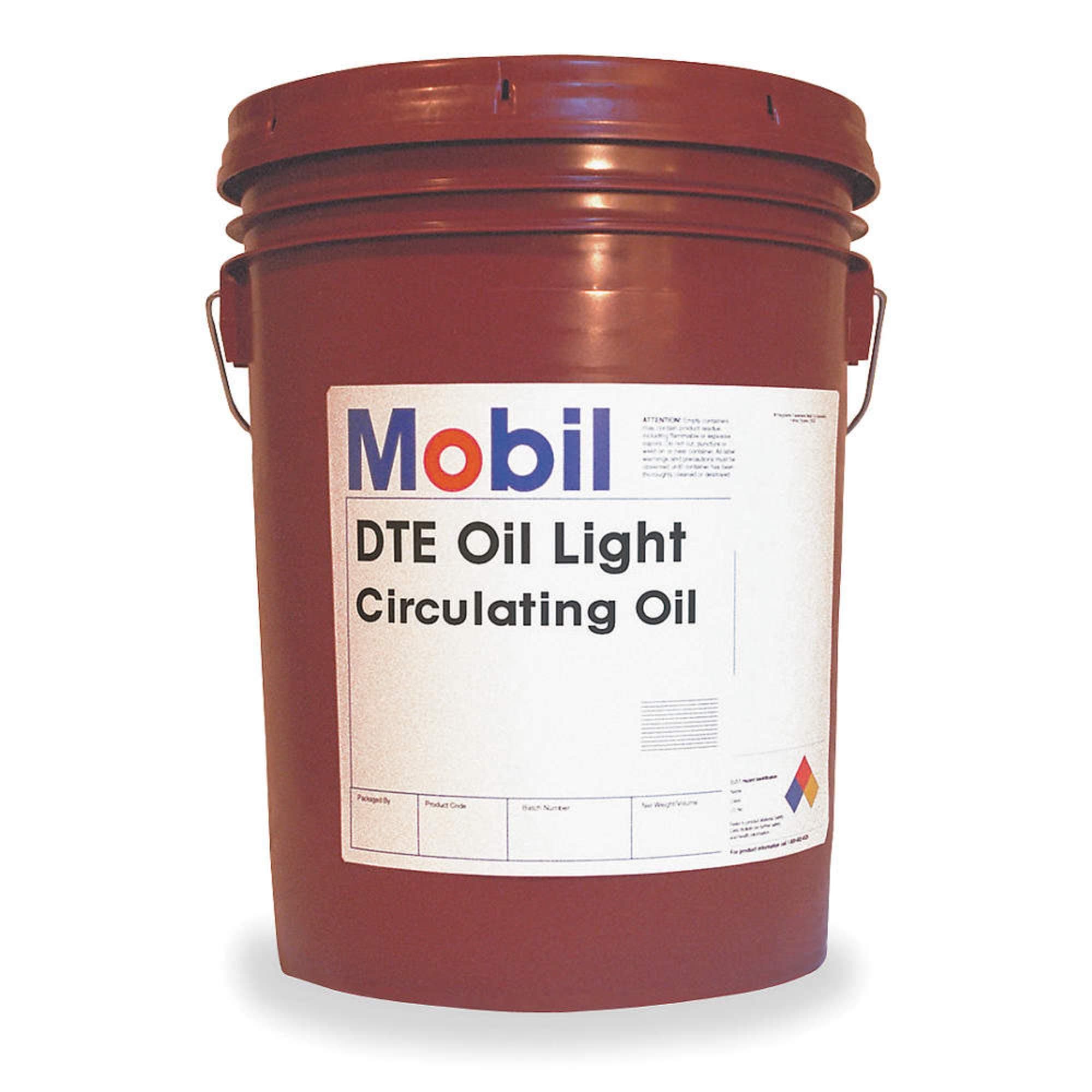 104743 DTE Light, ISO 32, 5 gal.