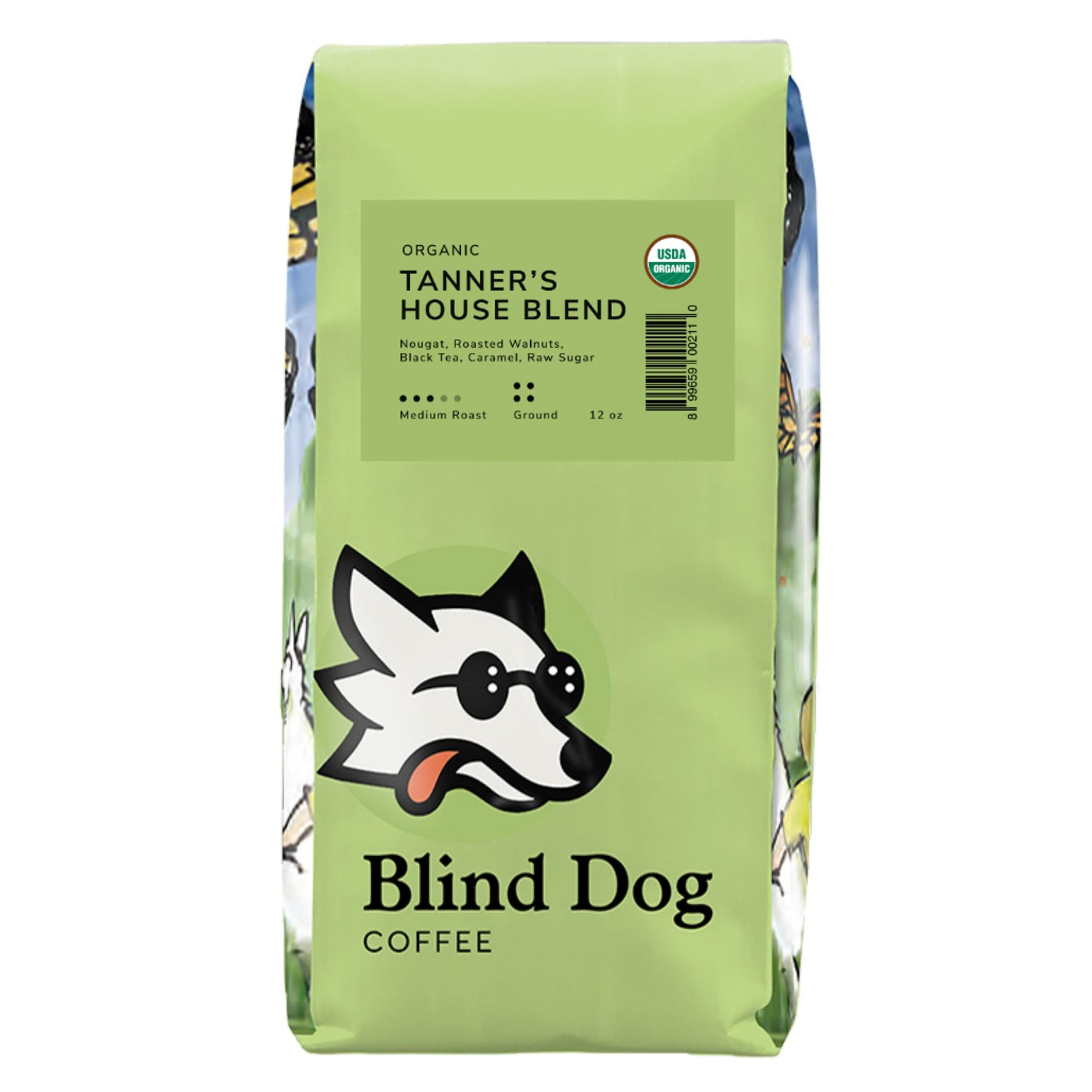 Tanner's House Blend Coffee