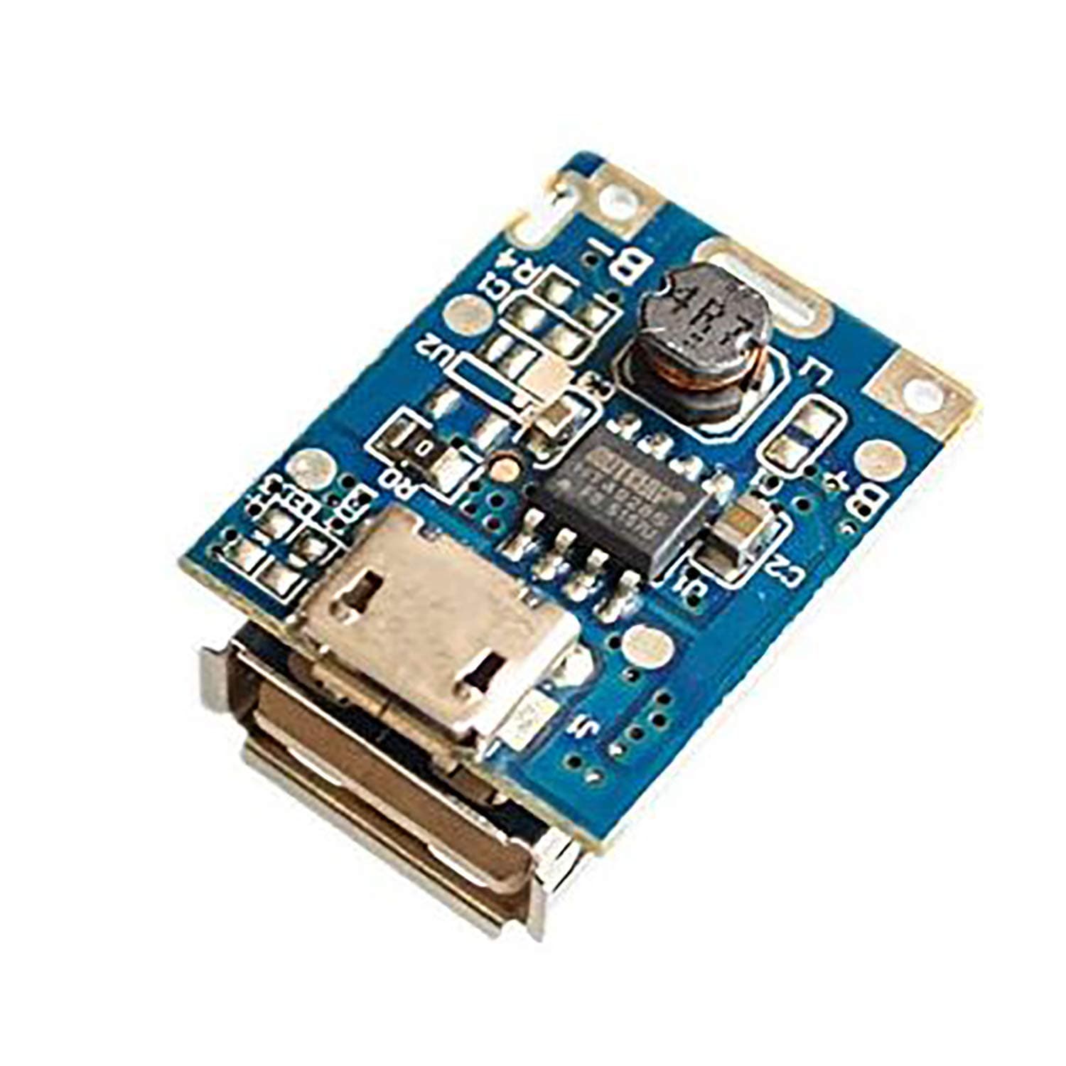 TCOM 5V Step-Up Power Module
