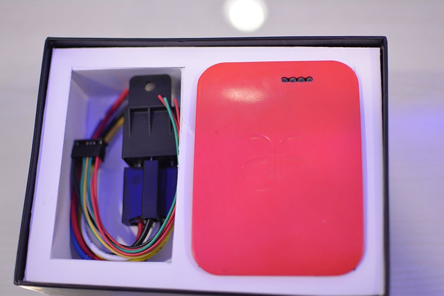 JellyFish RUDRA - J01 GPS Tracking Device