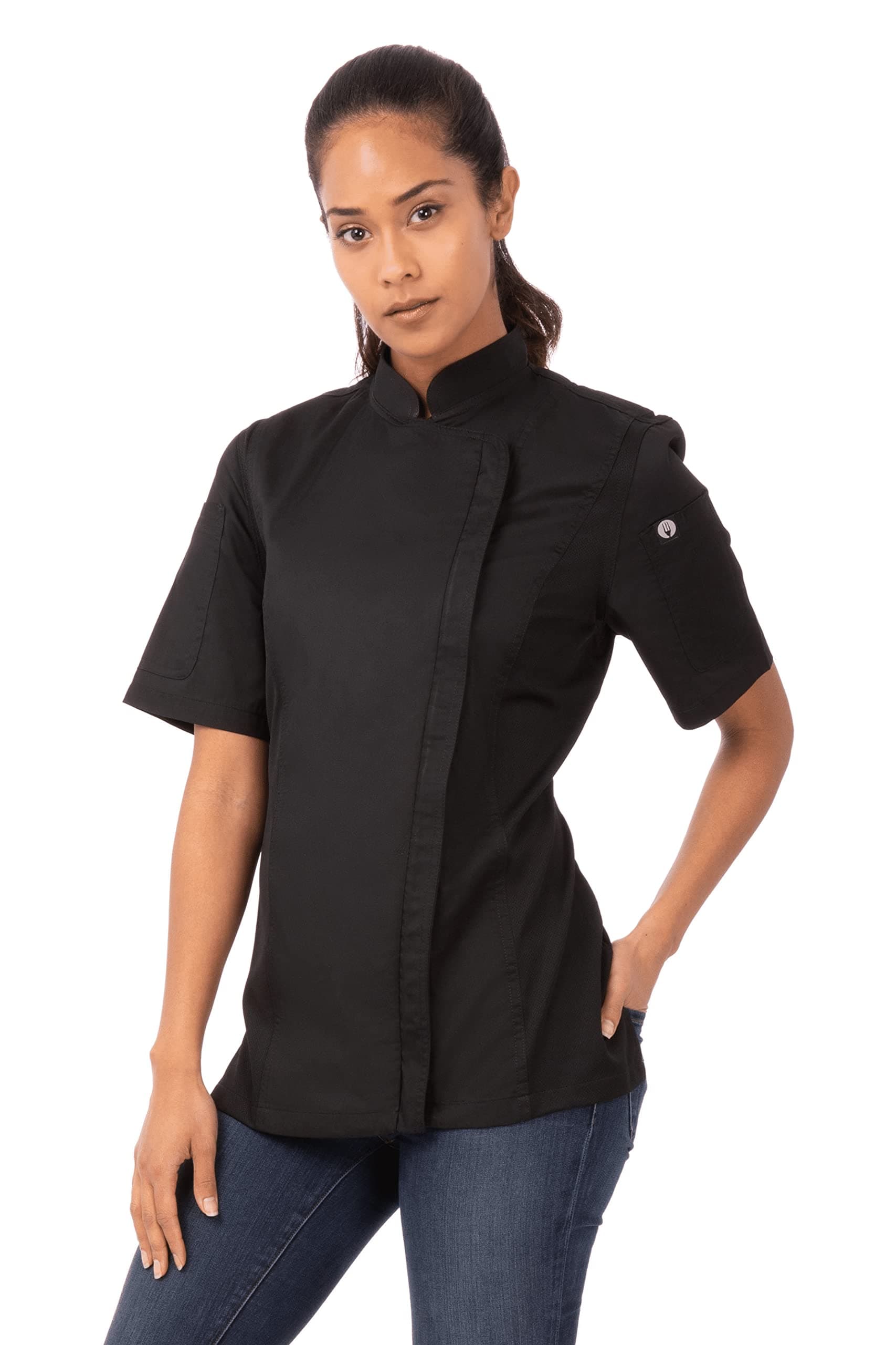 Women's Springfield Chef Coat
