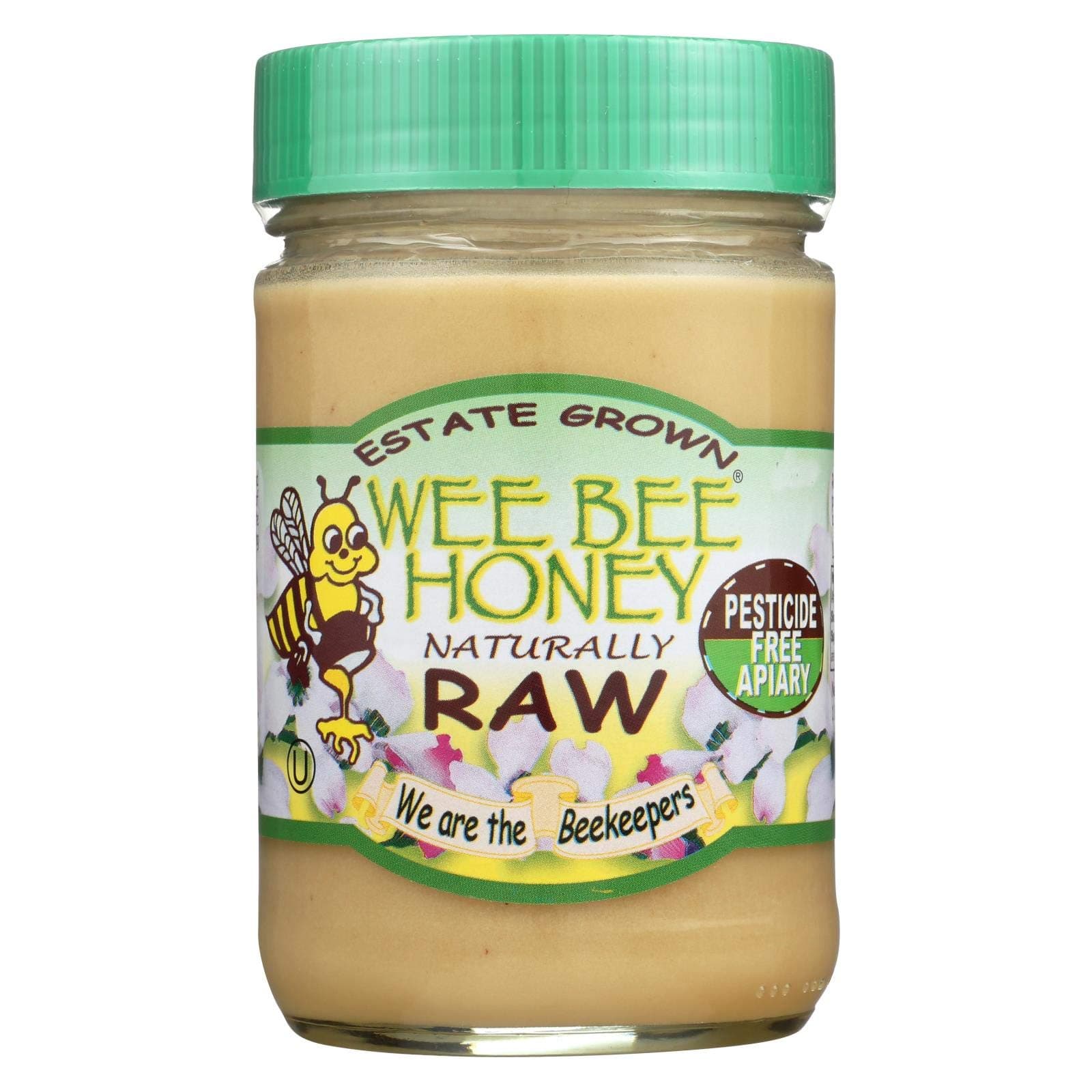 Wee Bee Honey Raw Unheatd Unfltrd