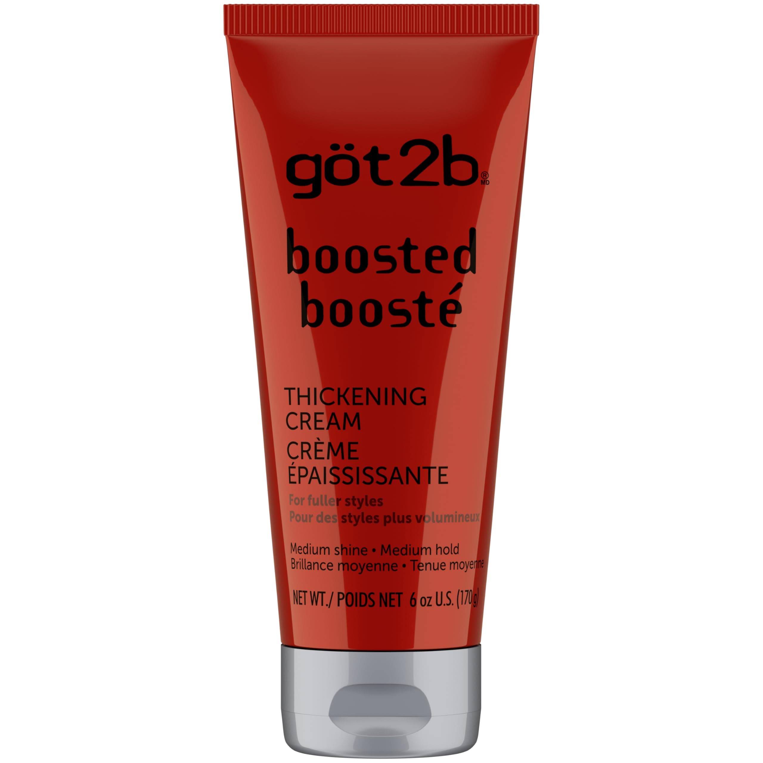 Got 2B Boosted Thickening Cream 6 Ounce