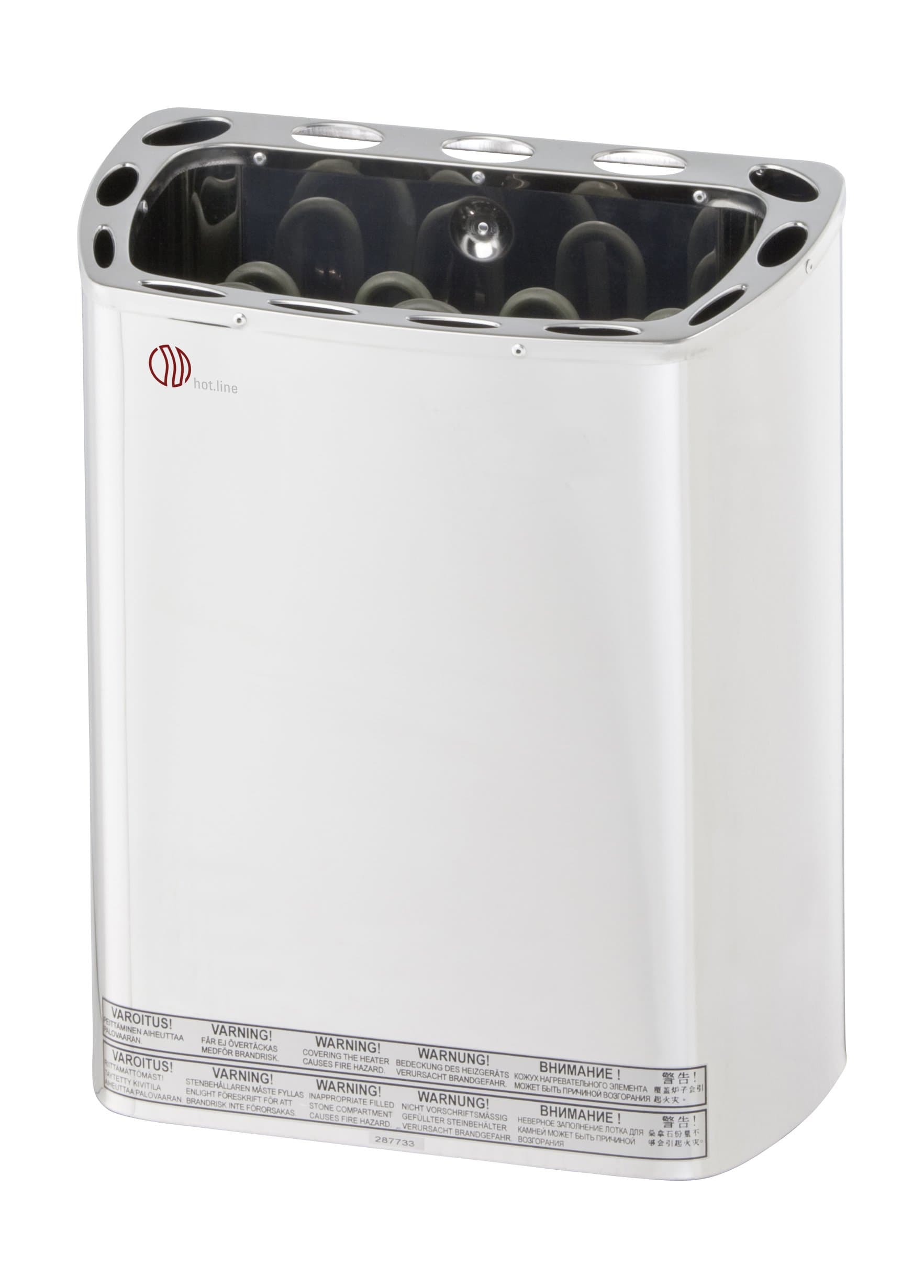 Sauna Heater "Mini" 3.0 kw for external control