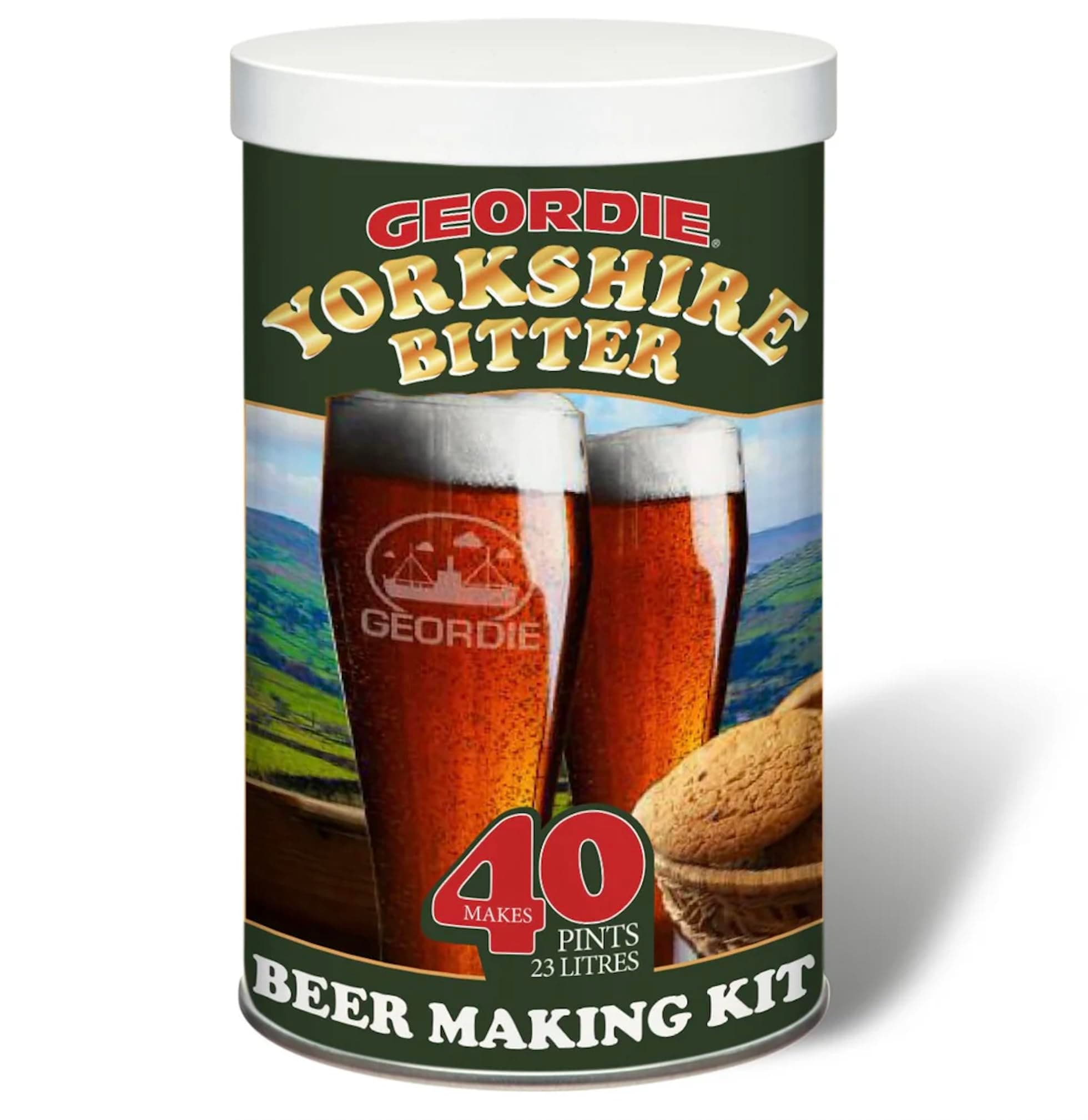 Yorkshire Bitter 1.5 Kg