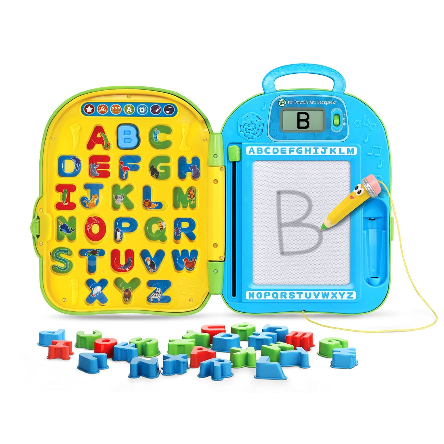 LeapFrog Go-with-Me ABC Backpack 141