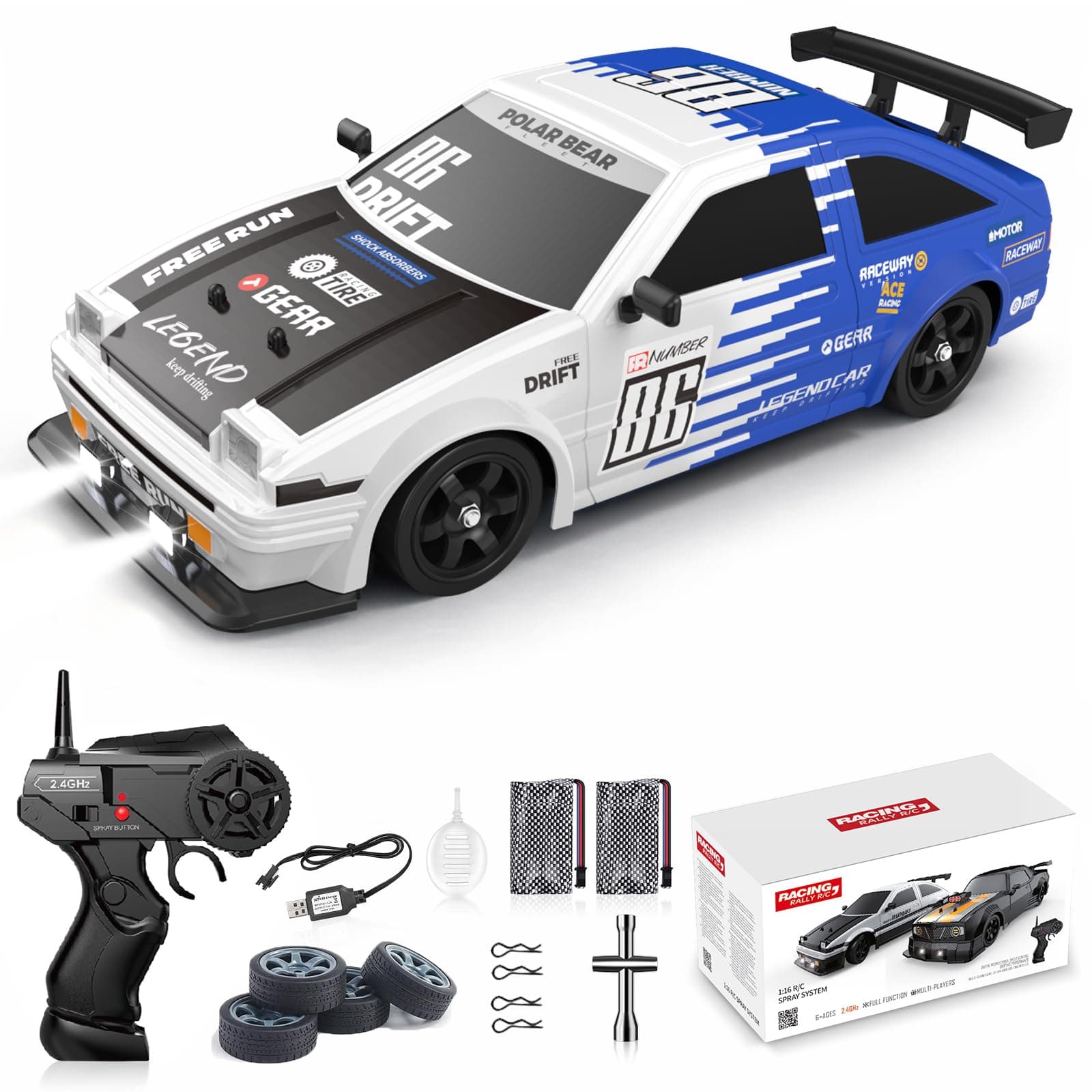 RC Drift Car