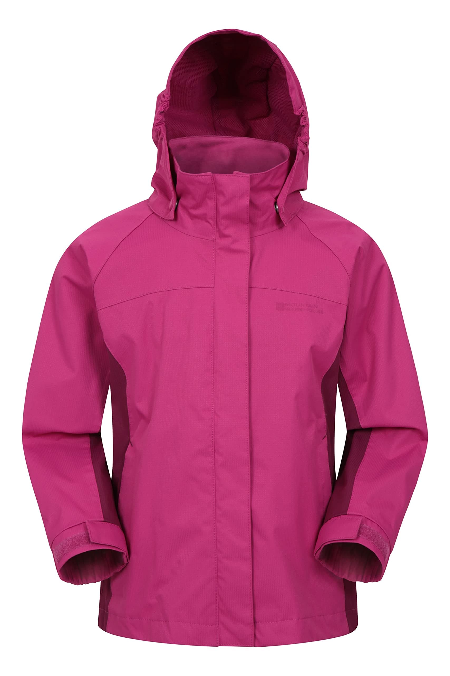 Mountain Warehouse Samson Waterproof Kids Rain Jacket