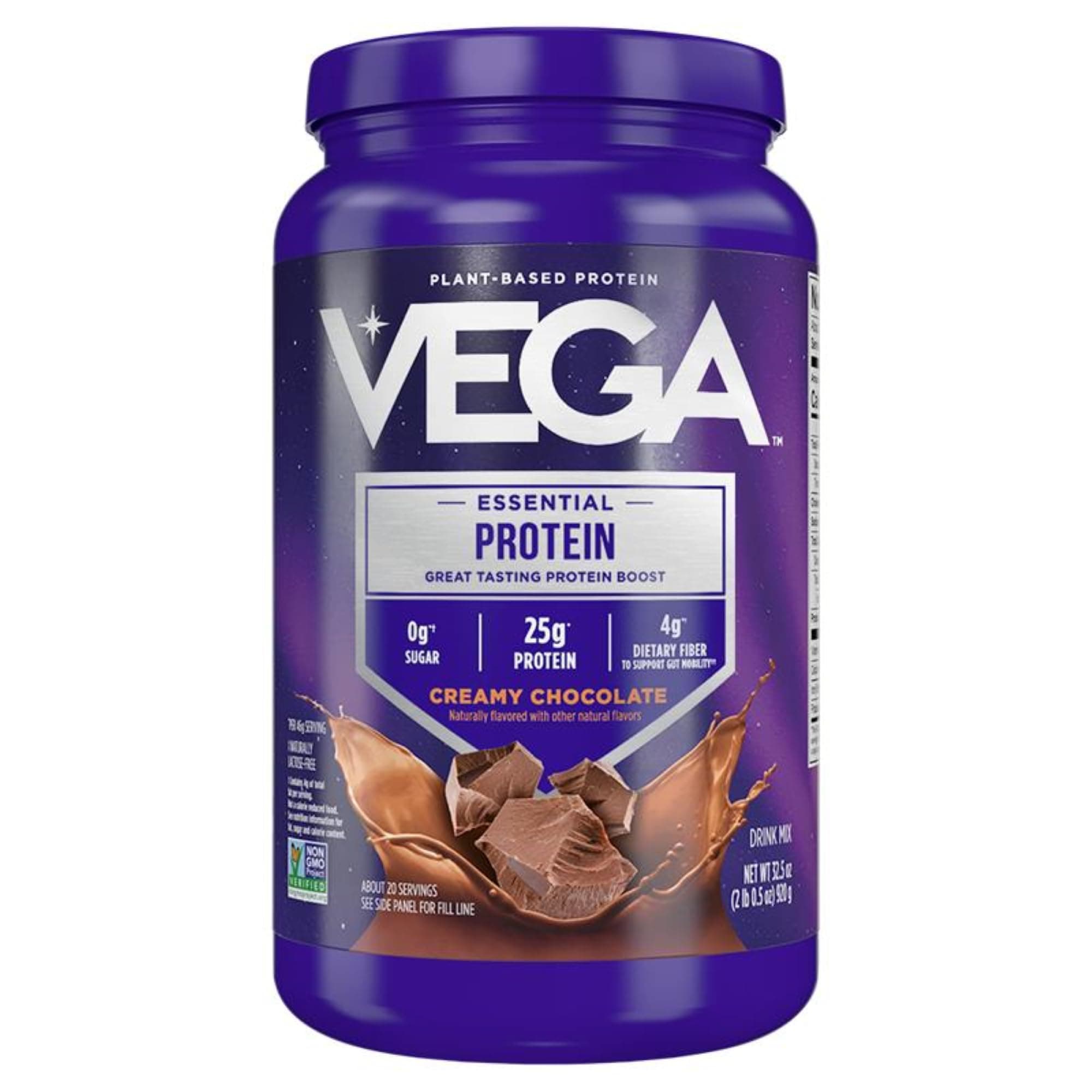 Vega Original Protein Powder Chocolate