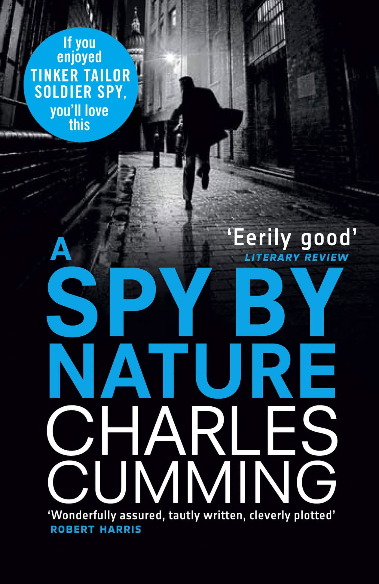 HarperCollins A Spy by Nature