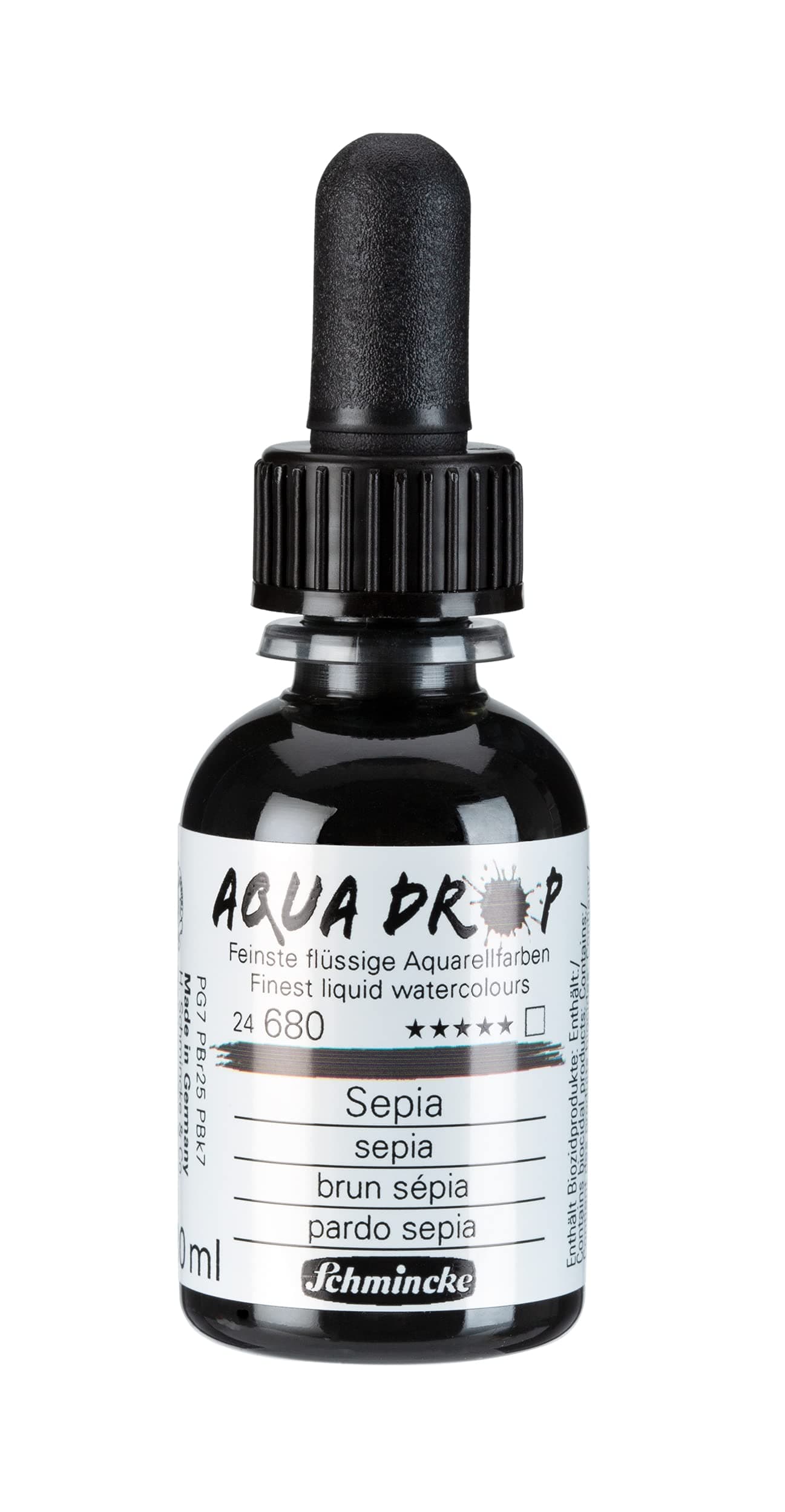 Aqua Drop Sepia 30 ml