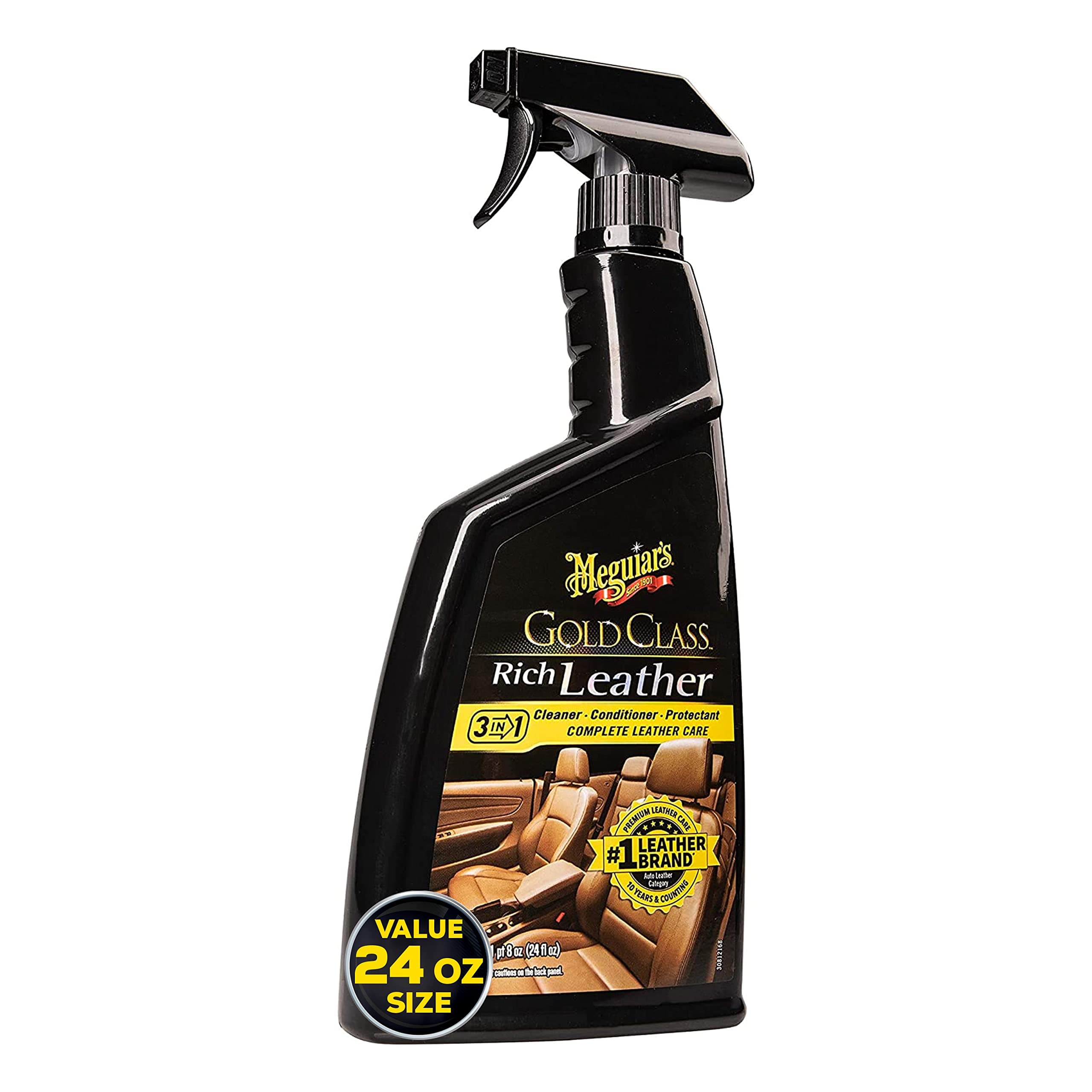 Gold Class Rich Leather 3-in-1 Spray