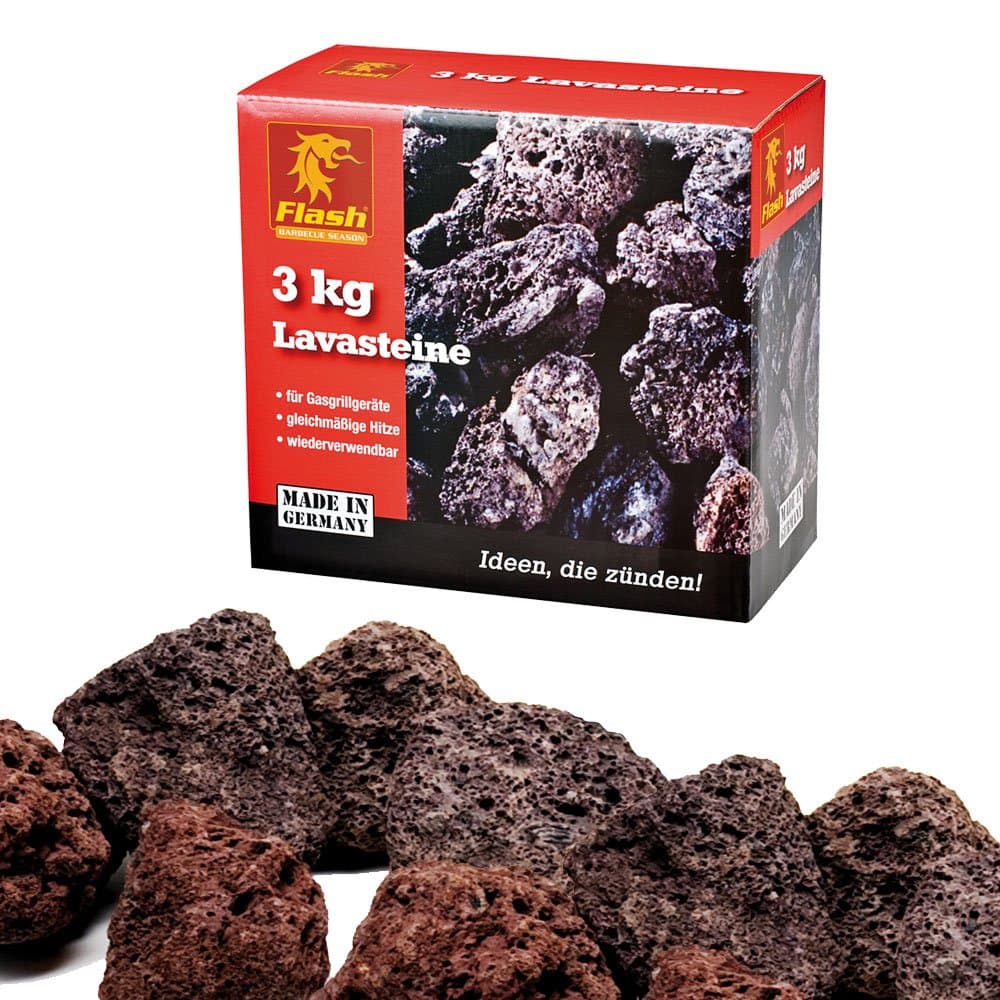 Flash Lava stones 3 kg
