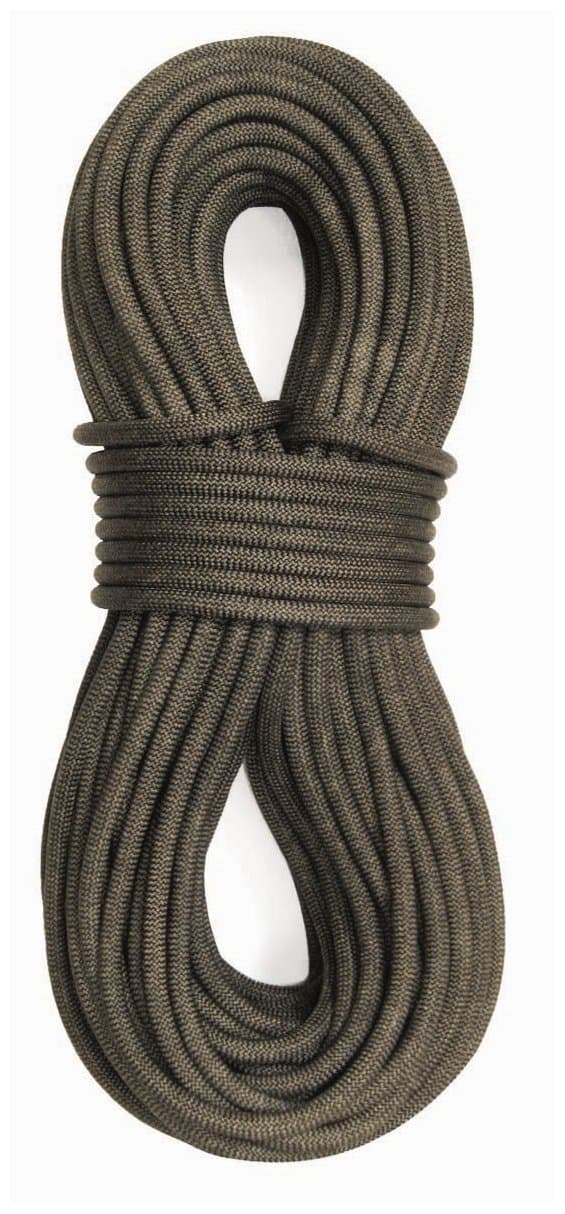 Sterling Rope Evolution Velocity Rope (Olive Drab, 9.8 x 60M)