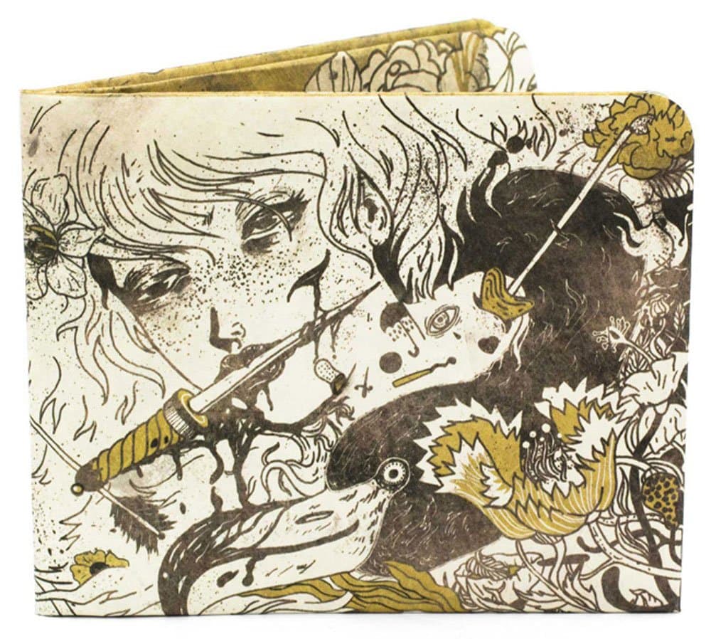 Slim Wallet - End of War