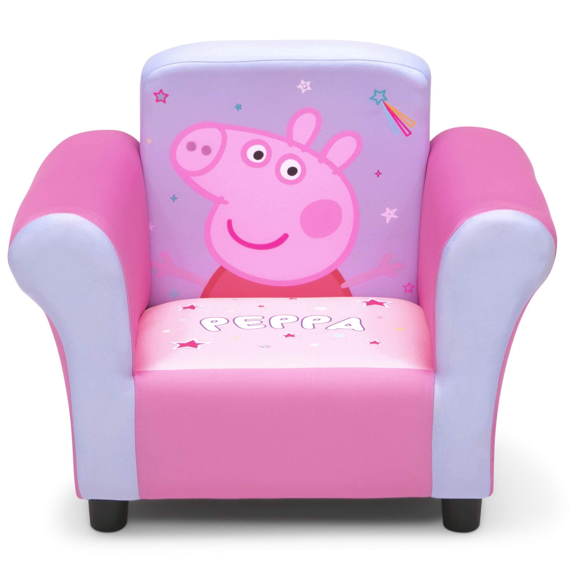 Upholstered Chair, Peppa Pig