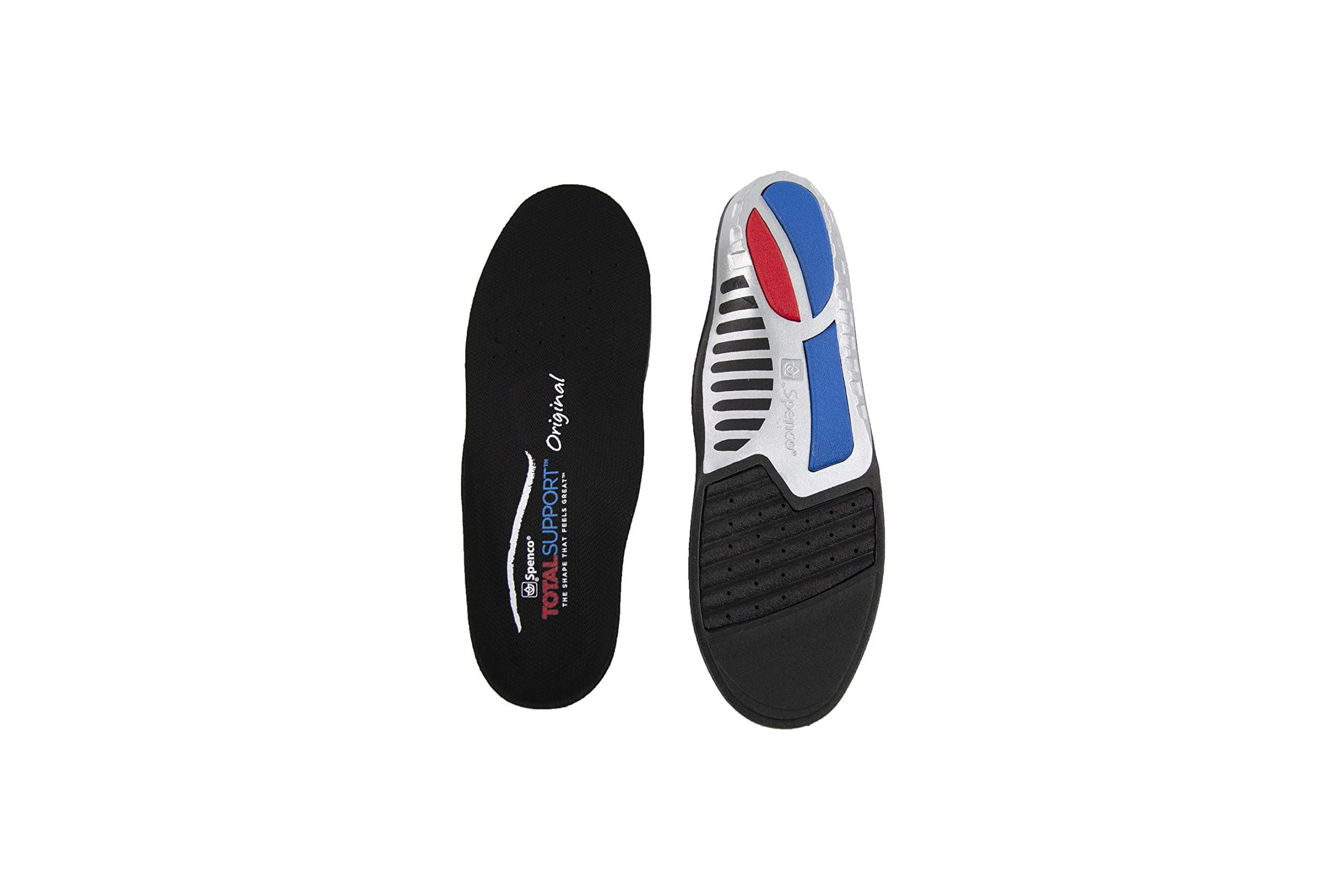 – Ironman Total Support Original Premium Insoles