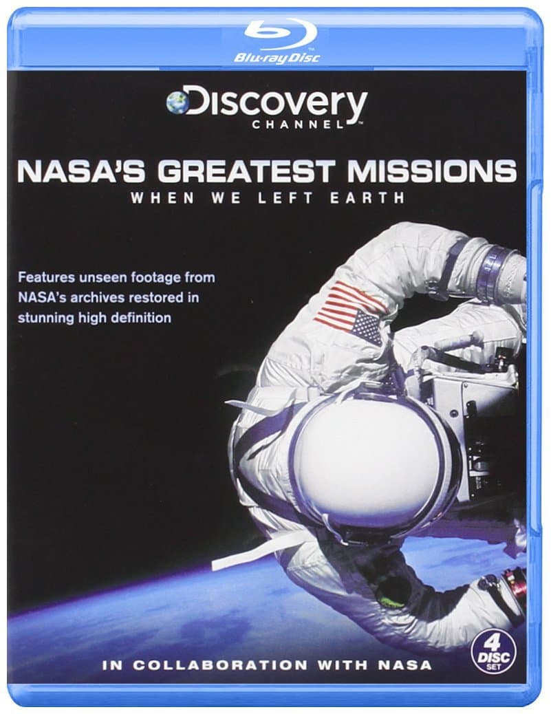 Discovery Channel: Nasa's Greatest Missions