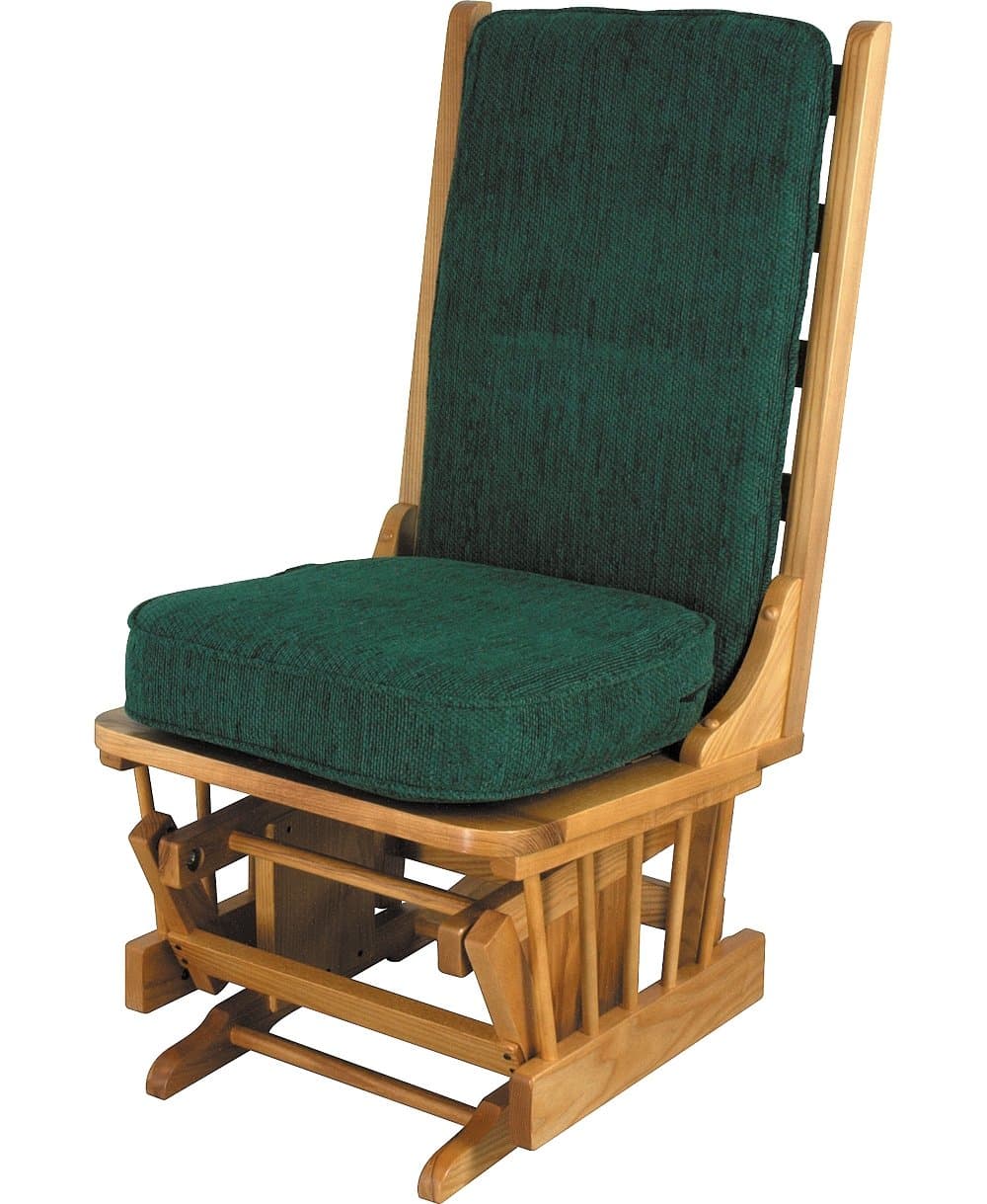 Musician's Chair Hunter Green