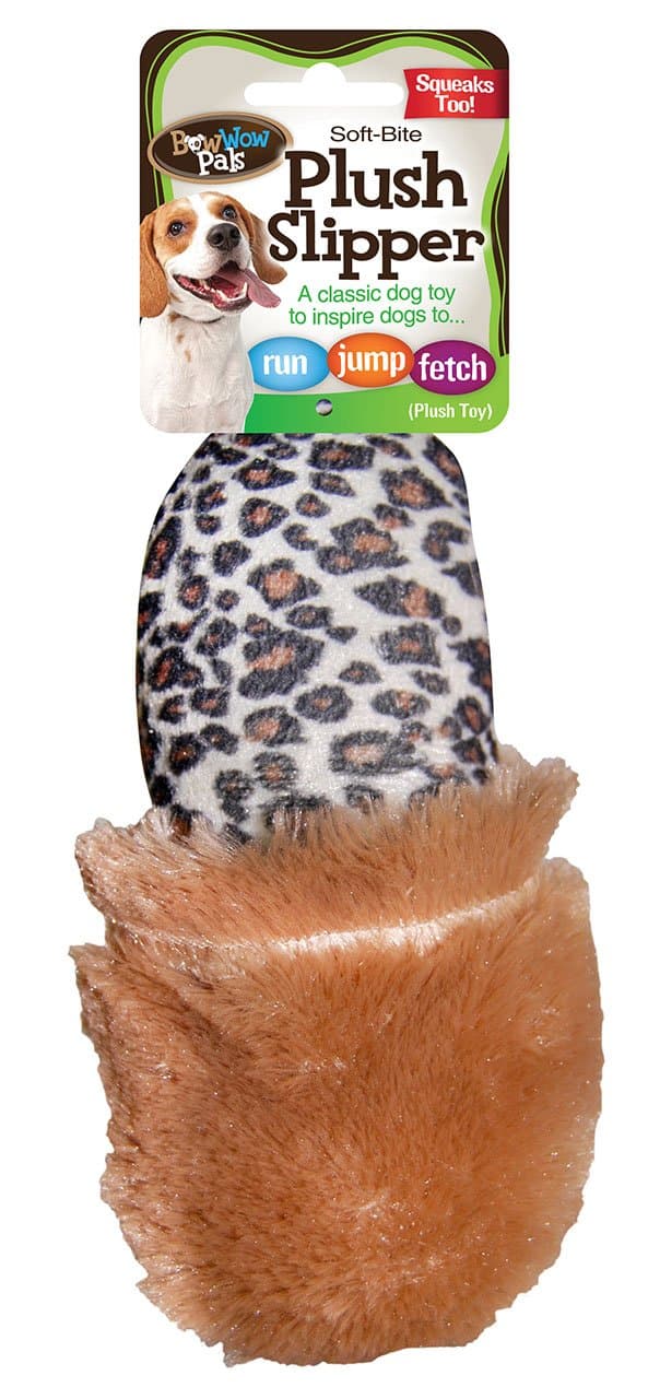 Bow Wow Soft Sherpa House Slipper