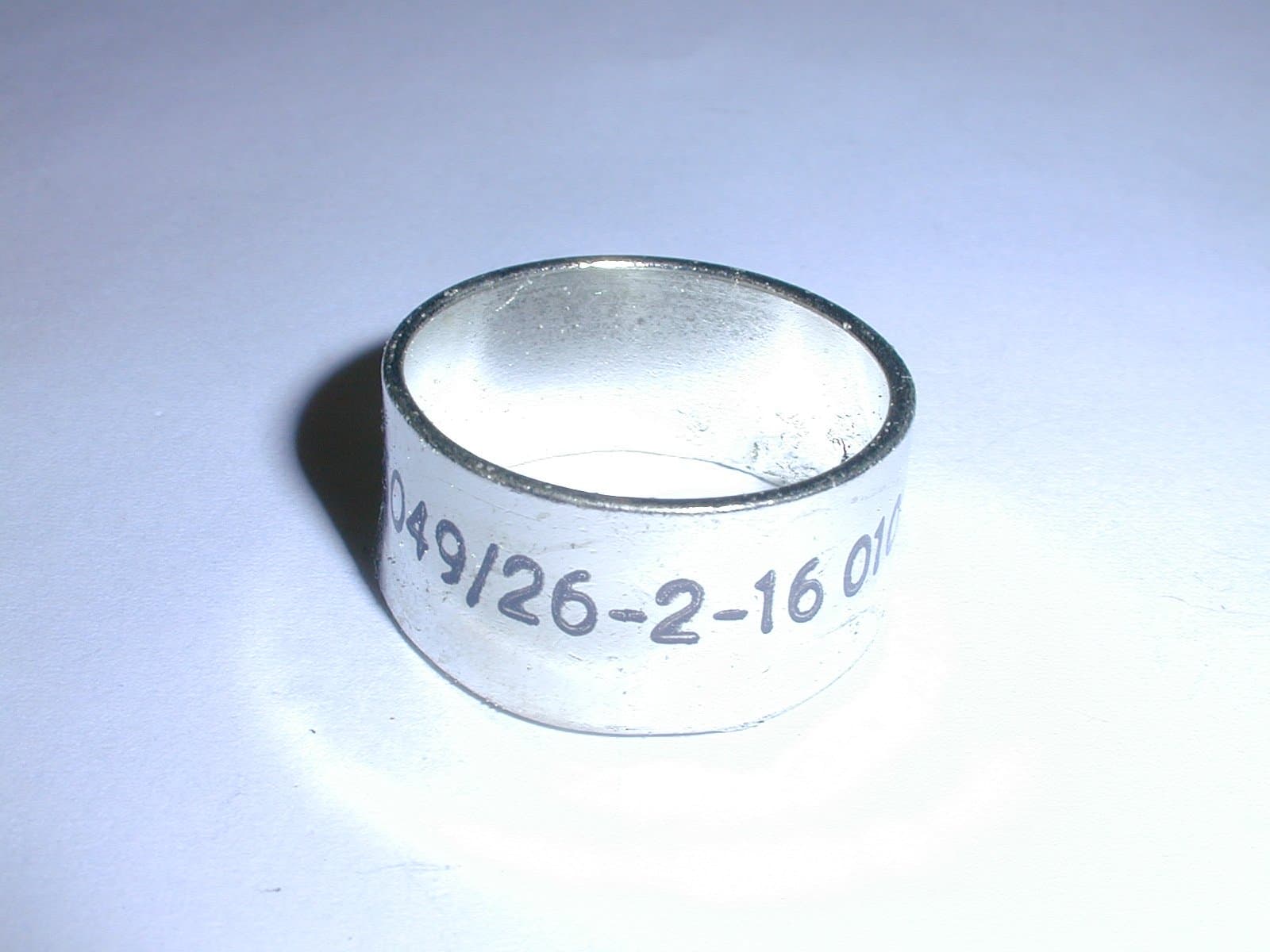M85049/26-2-16 Mil Crimp Ring for Shell Size 16 (1 piece)