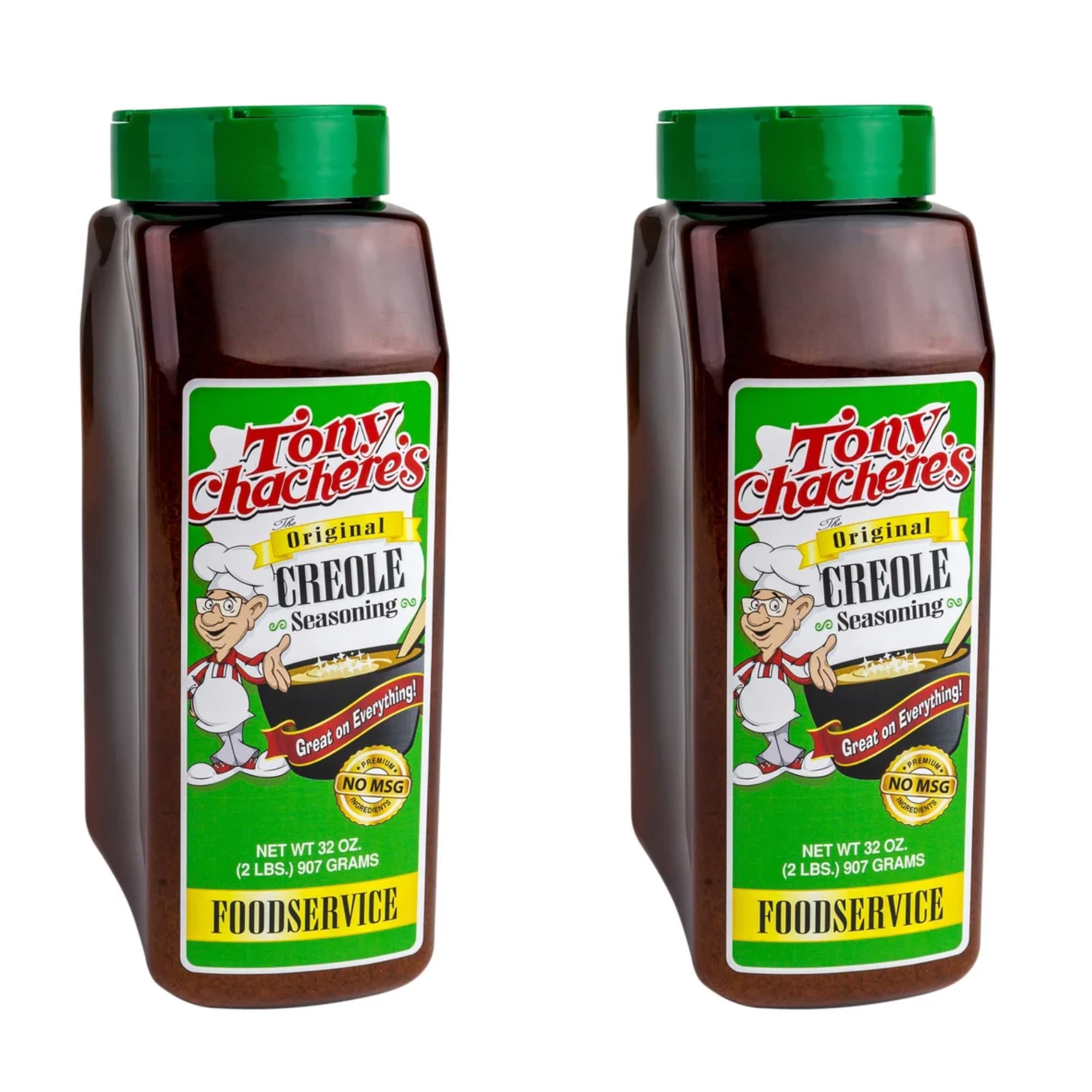 Creole Seasoning 32oz (2 Pack)
