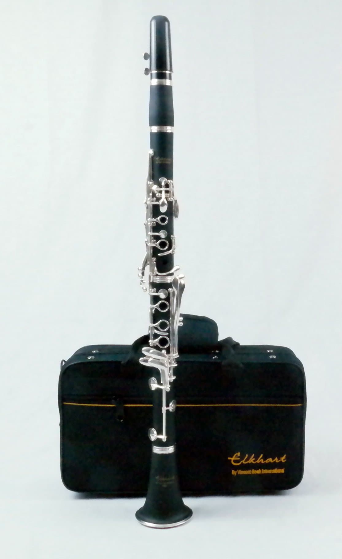 Elkhart Clarinet Outfit