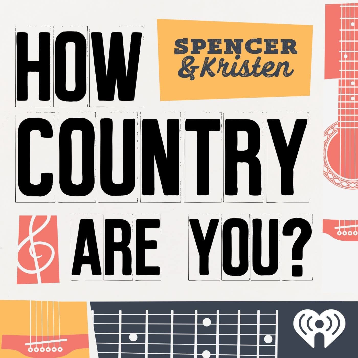 How Country Are You?