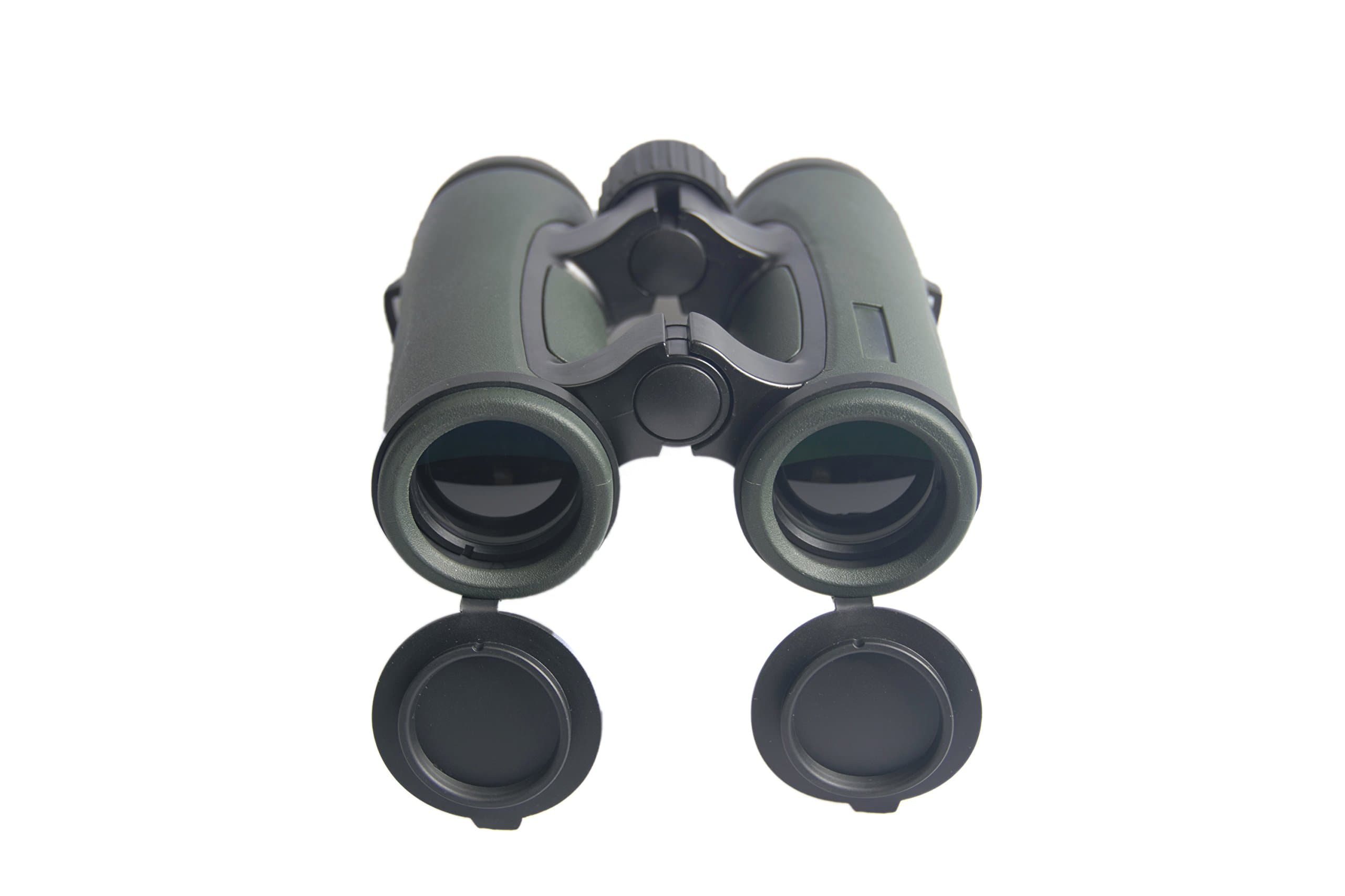 High Powered Binoculars for Bird Watching. Bright and Clear Views for Boating, Traveling, Sports, Hunting, Beach, Hiking and Exploring. Waterproof. Binoculars(10x32)