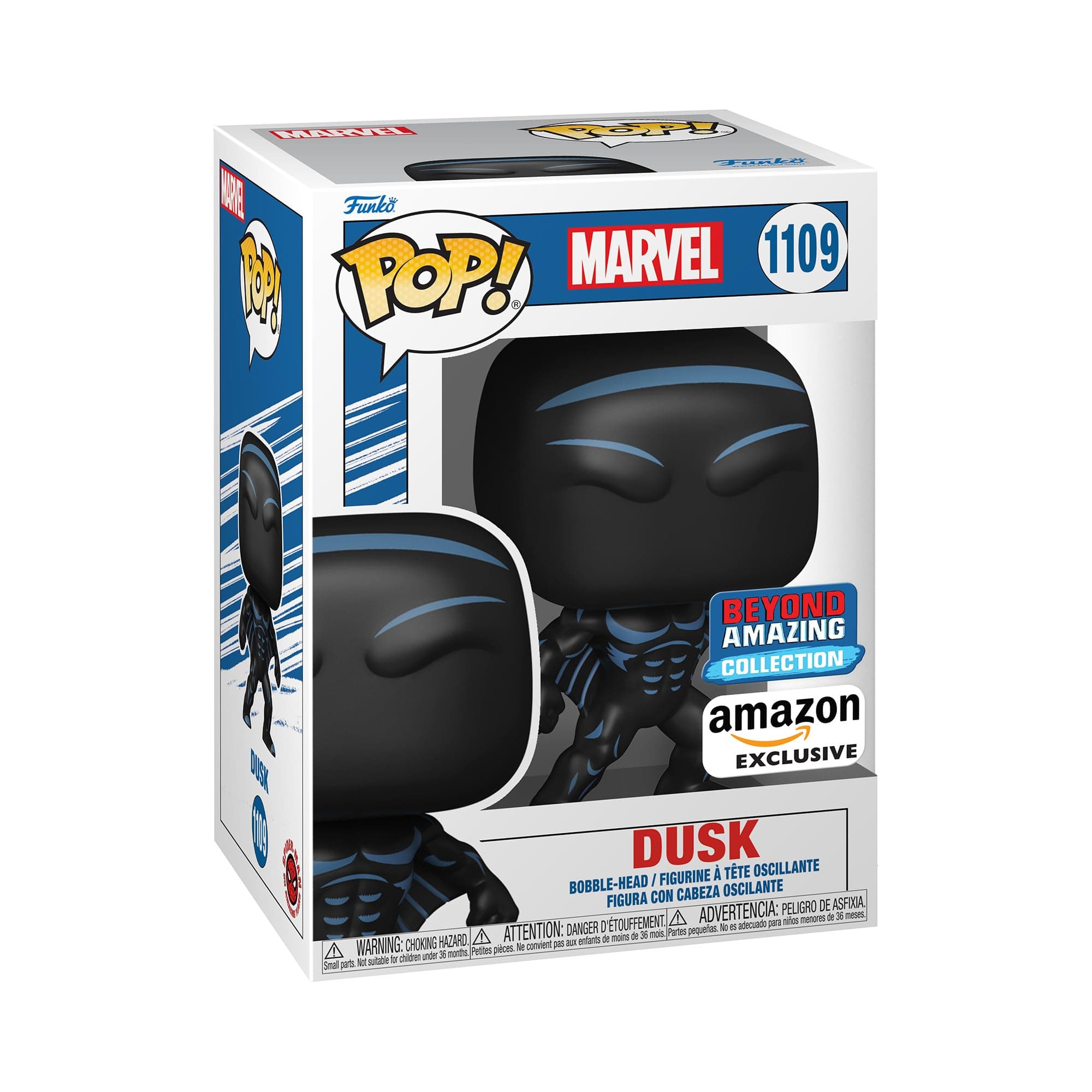 Pop! Marvel: Spider-Man: Beyond Amazing - Dusk, Amazon Exclusive