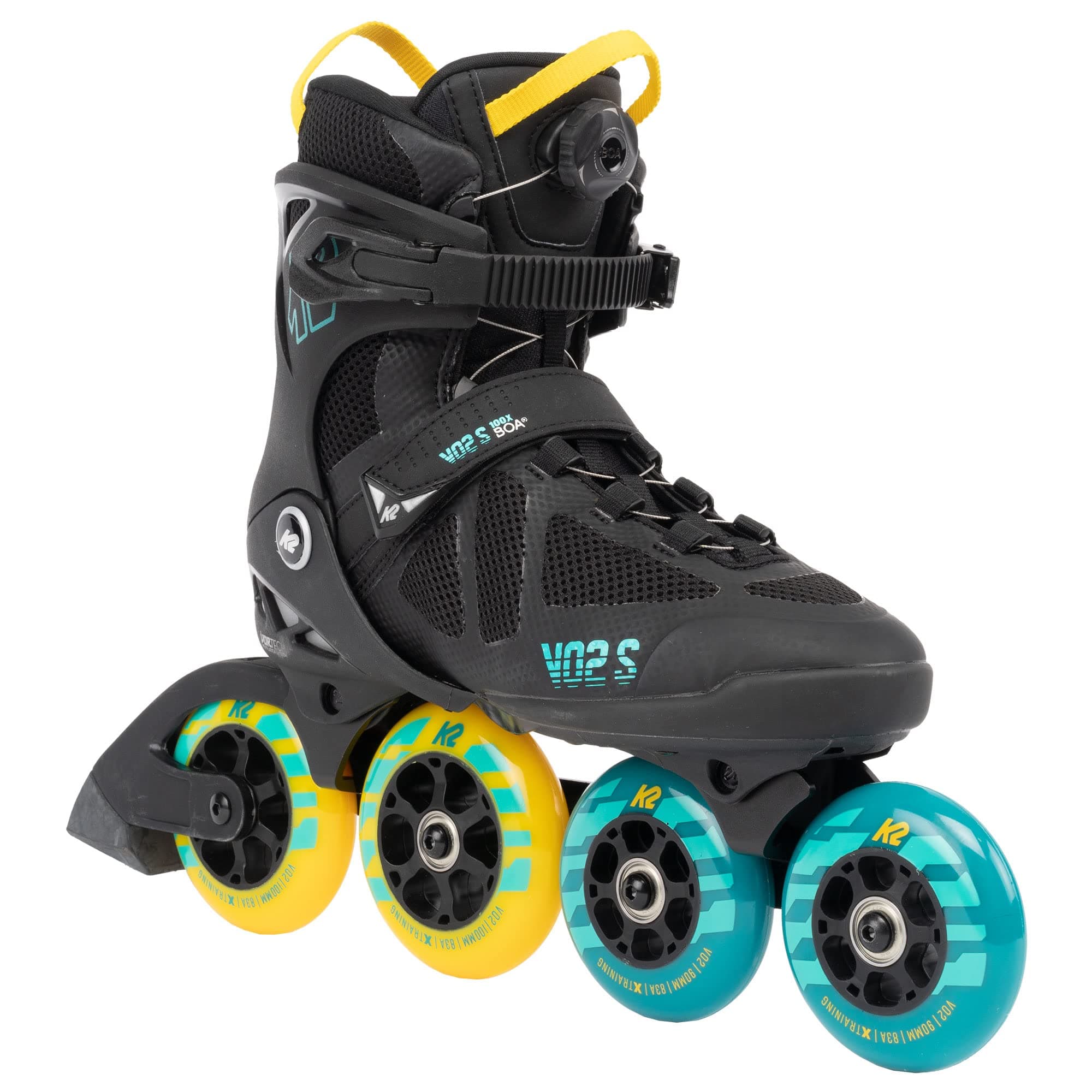 VO2 S 100X BOA Unisex Inline Skates