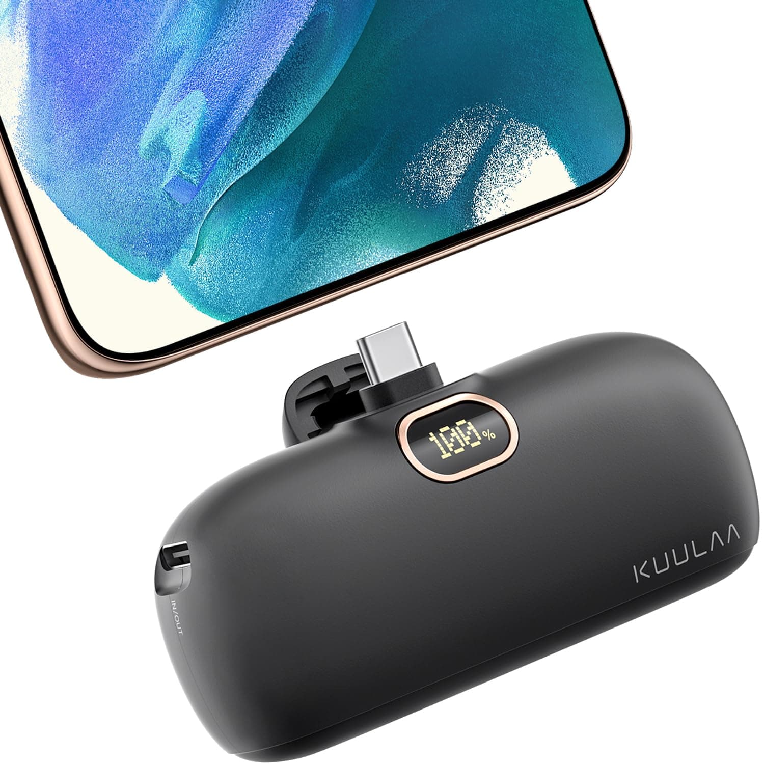 PD20W USB C Portable Charger