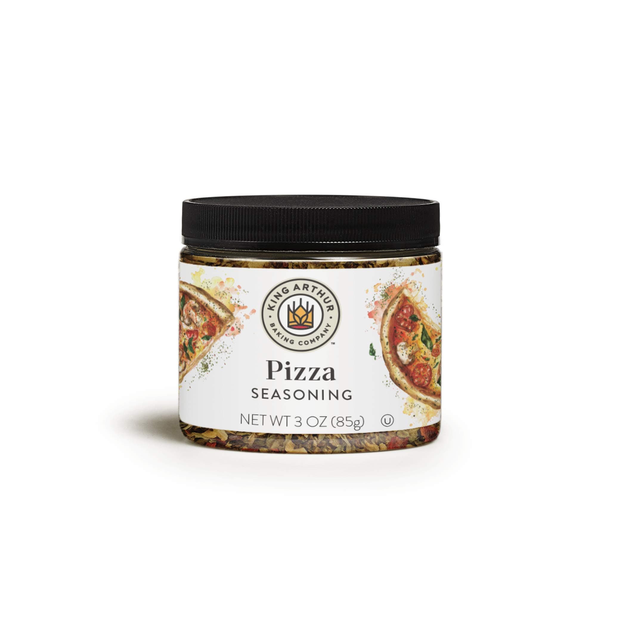 Flour Pizza Seasoning