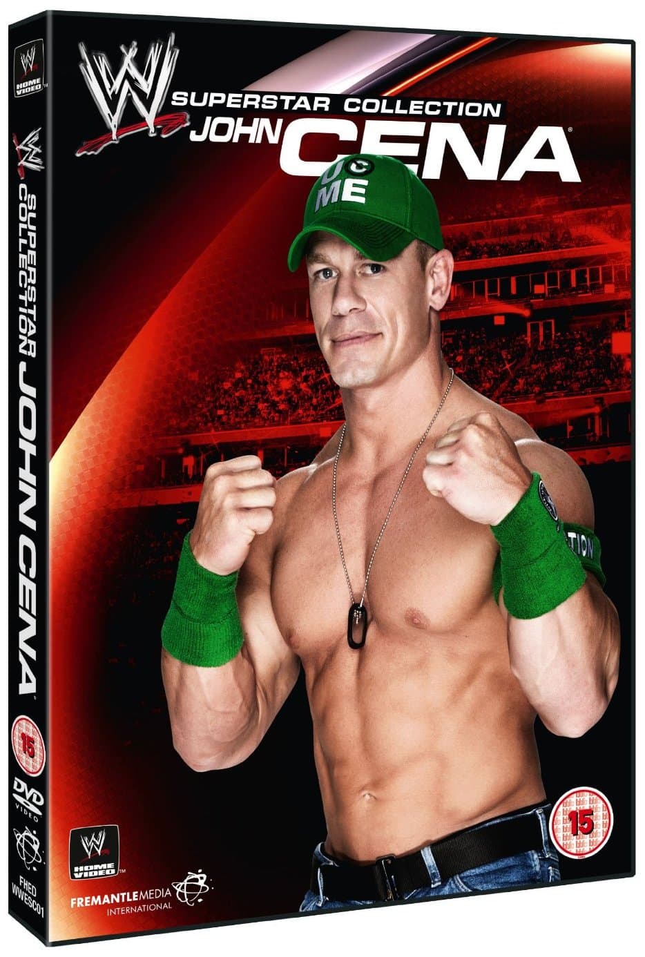 WWE: Superstar Collection - John Cena [DVD]