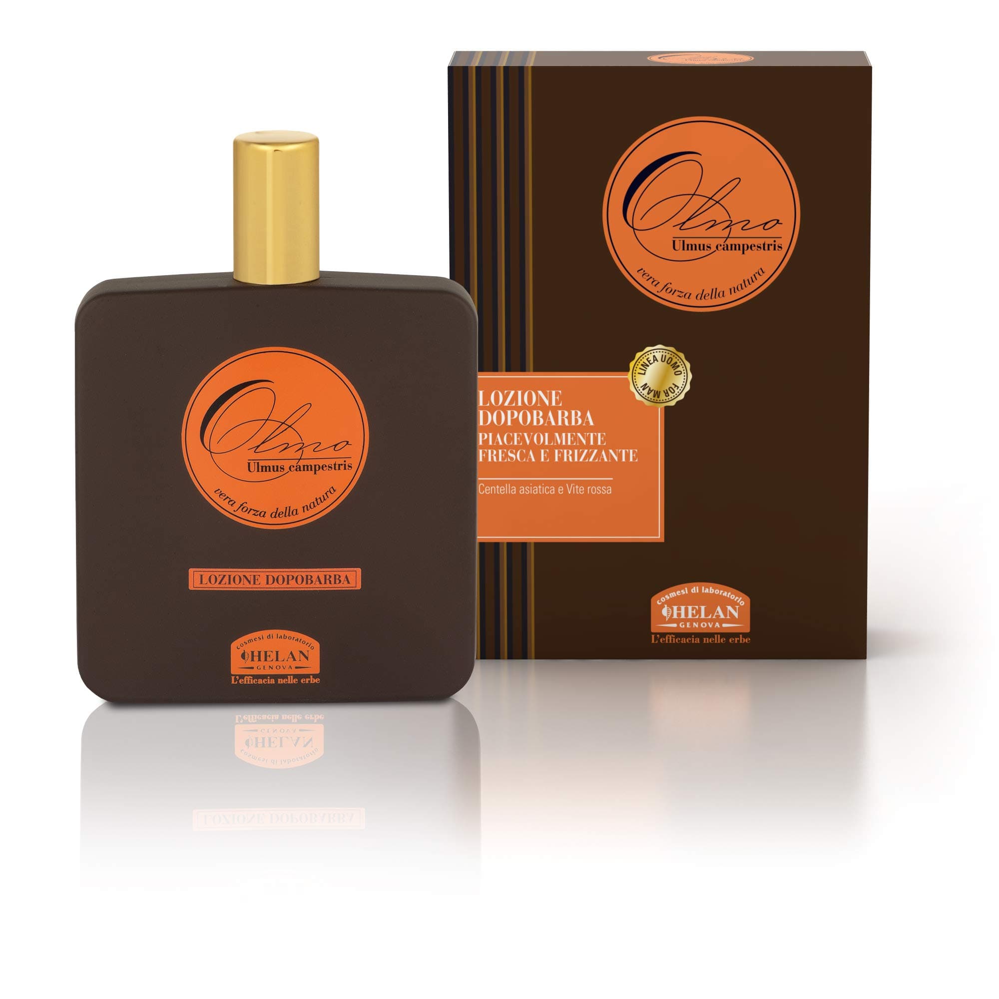 HelanOlmo Aftershave Lotion - 100 ml
