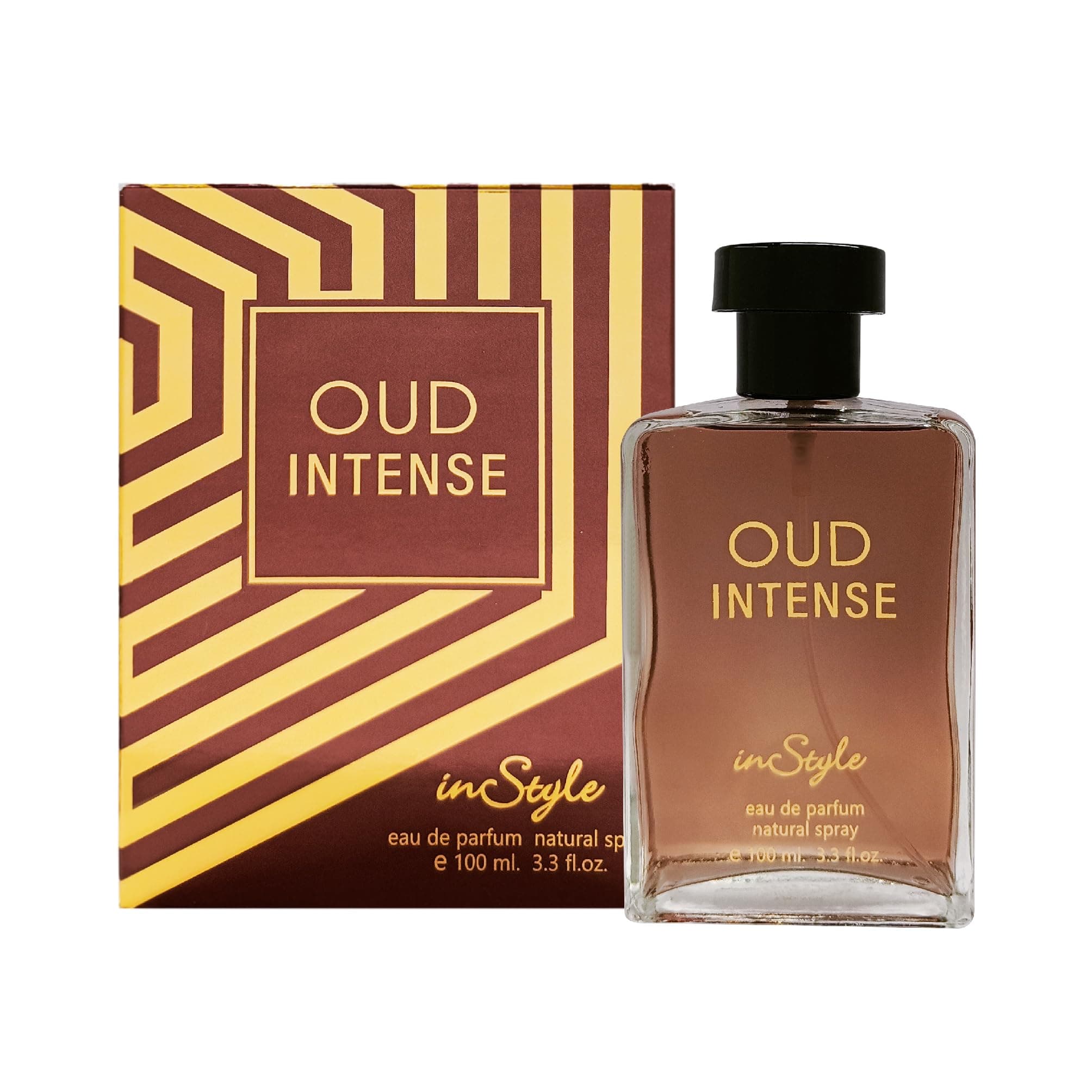 inStyle OUD Intense - Eau de Parfum - 100 ml