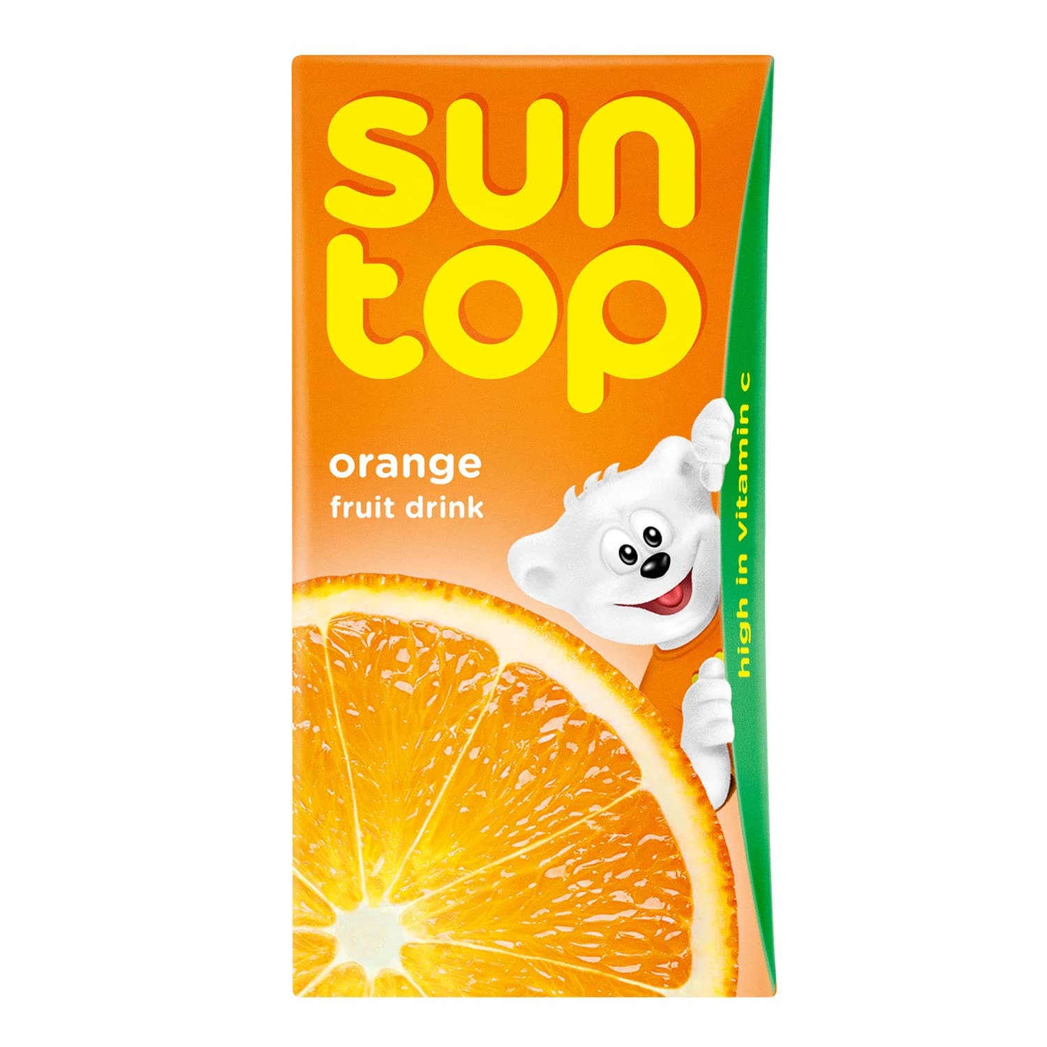 Suntop Juice Orange 6 x 125ml