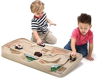 Simplay3 Carry & Go Track Table