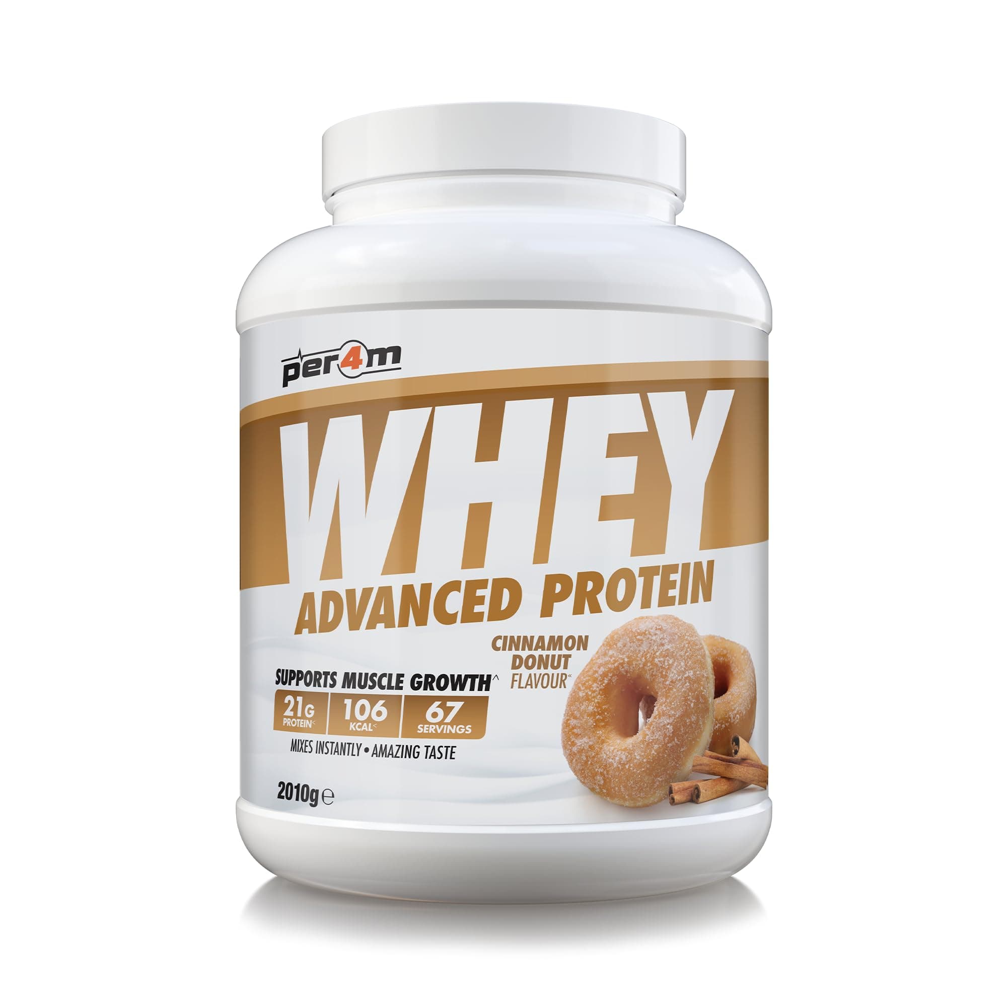 PER4M Whey Protein 2KG